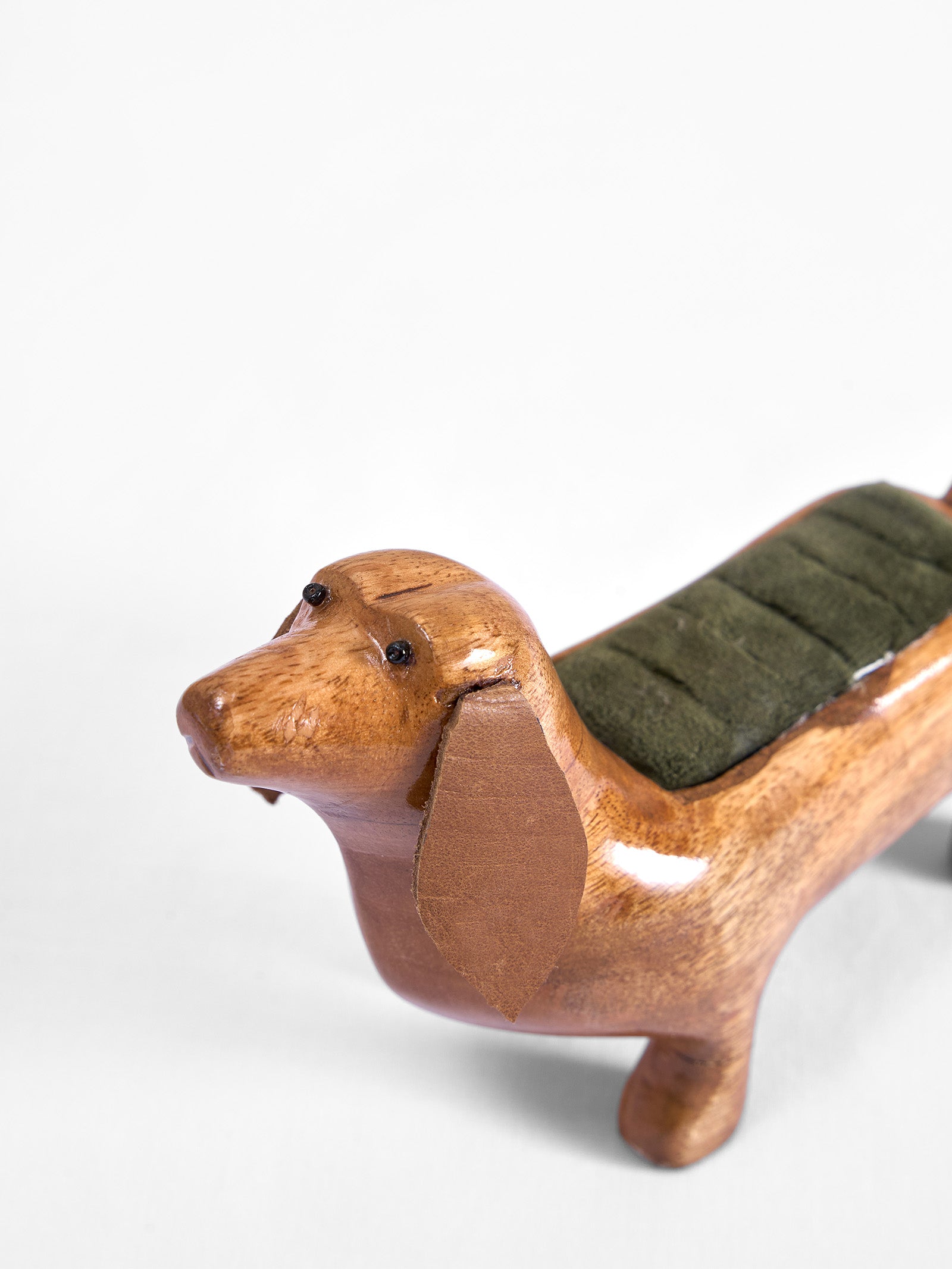 Dog Ring Holder