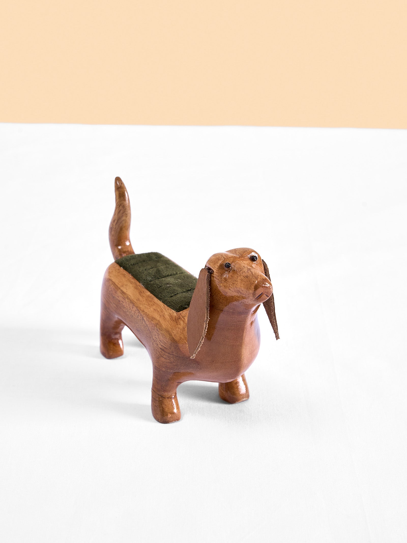 Dog Ring Holder