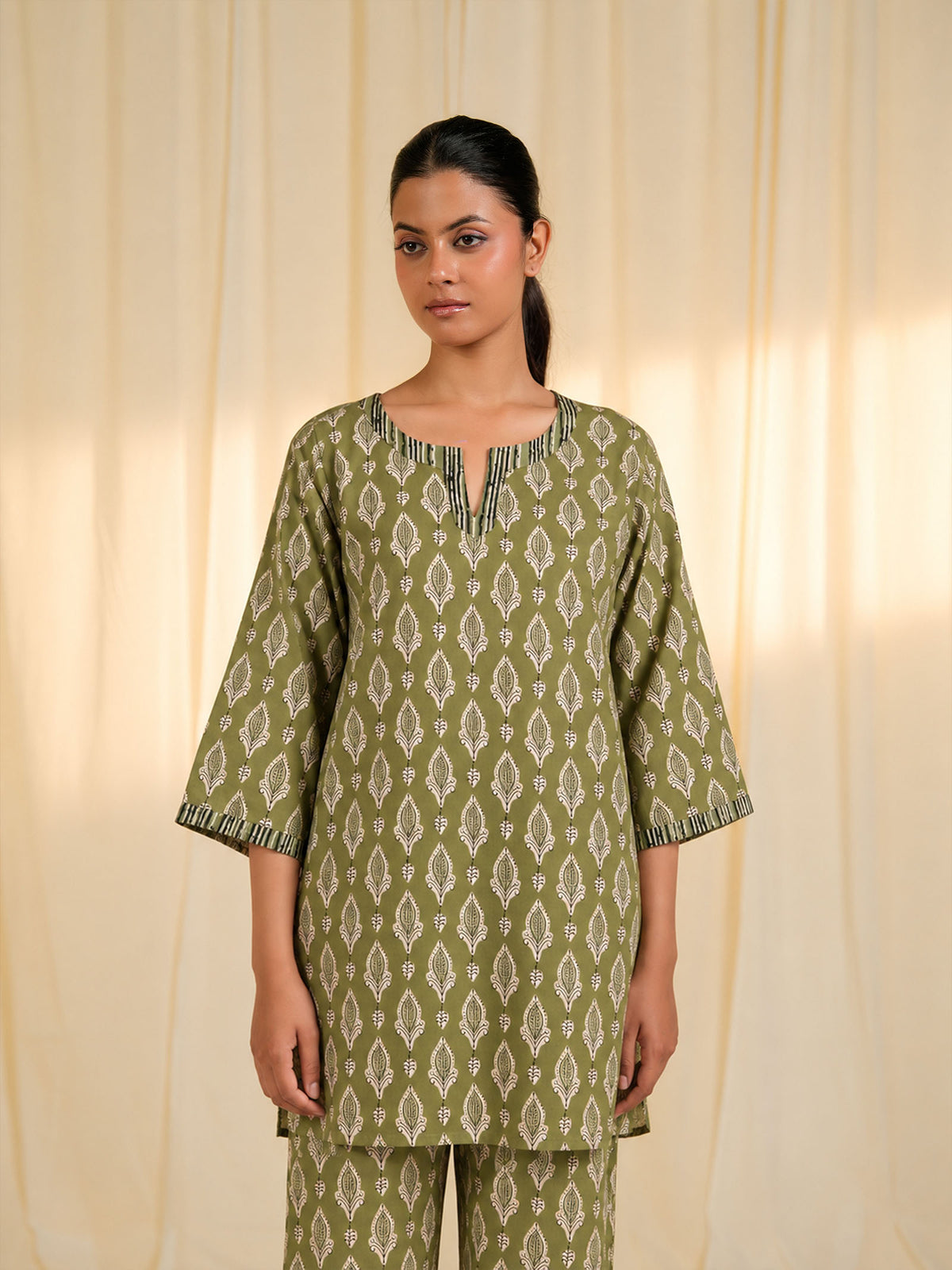 Dreamy Nest Cotton Night Suit