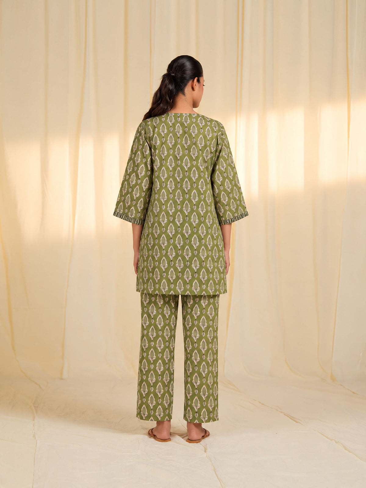Dreamy Nest Cotton Night Suit