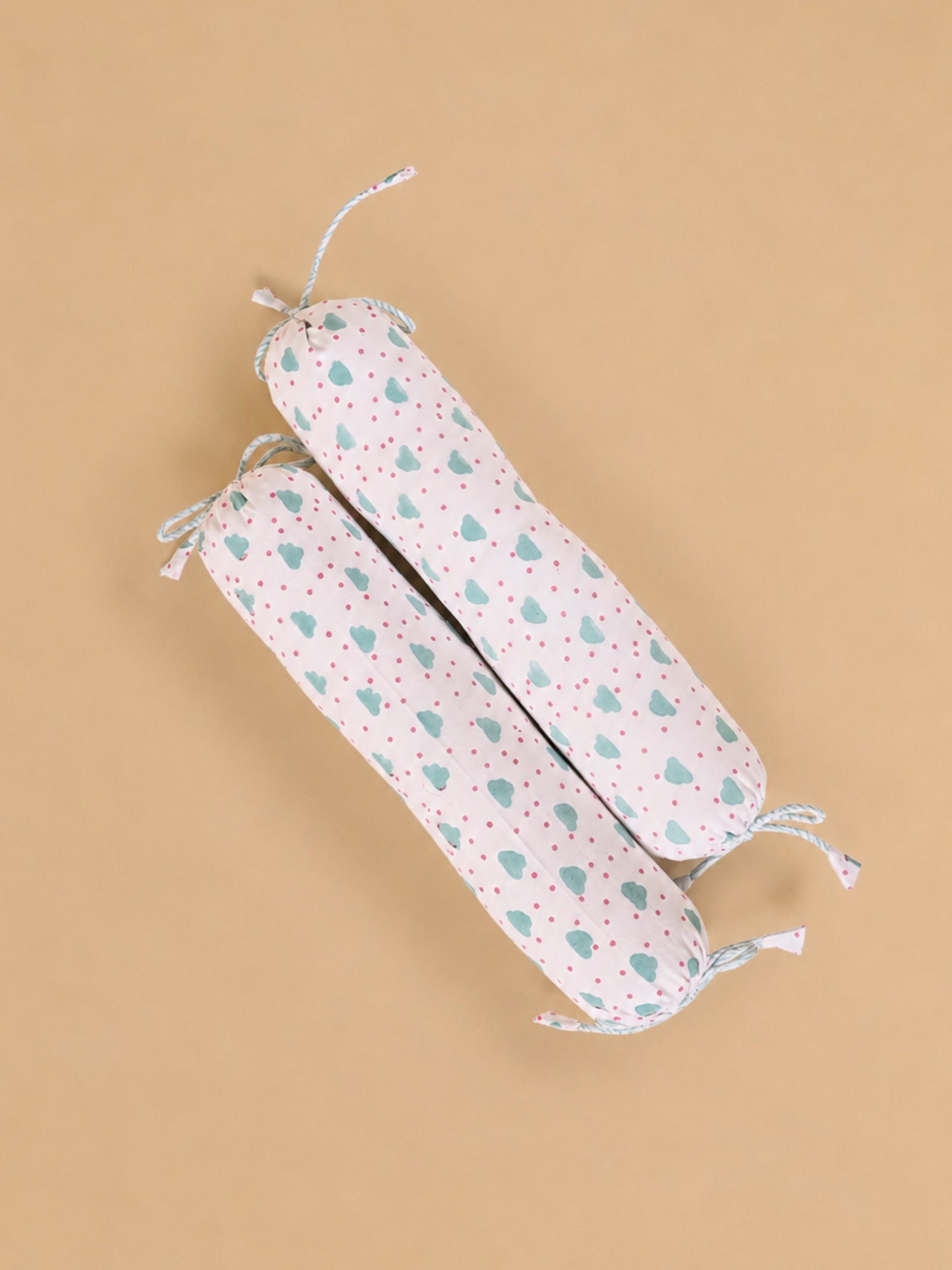 Eager Beaver Crib Set