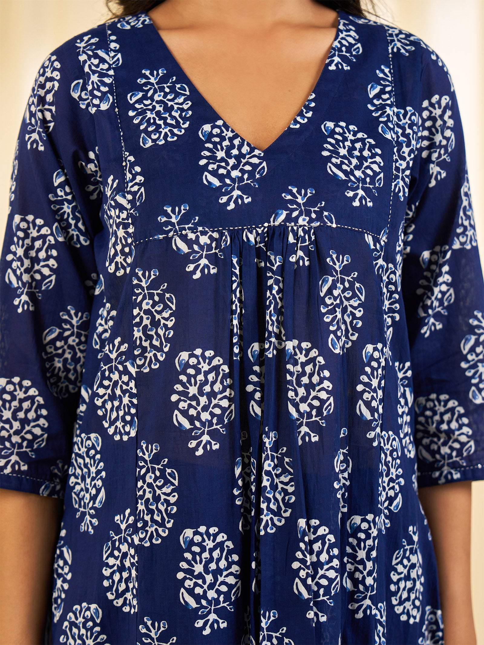 Jal - Easy Breezy Voile Kurta