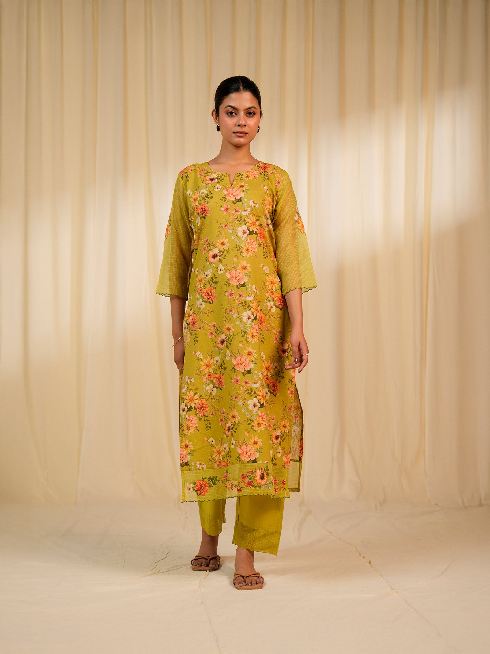 Eden Cotton Kurta