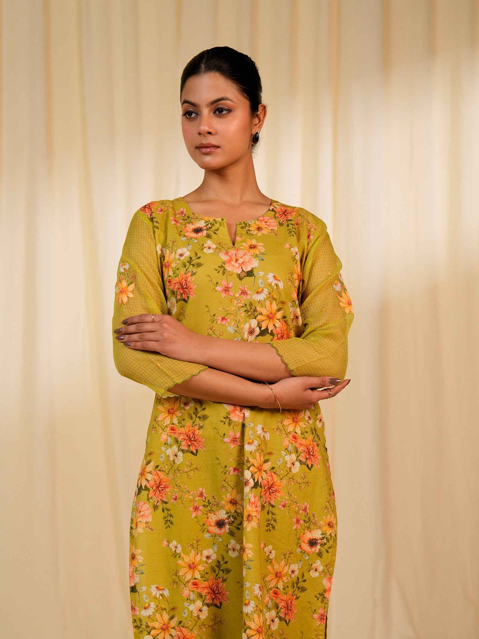 Eden Cotton Kurta
