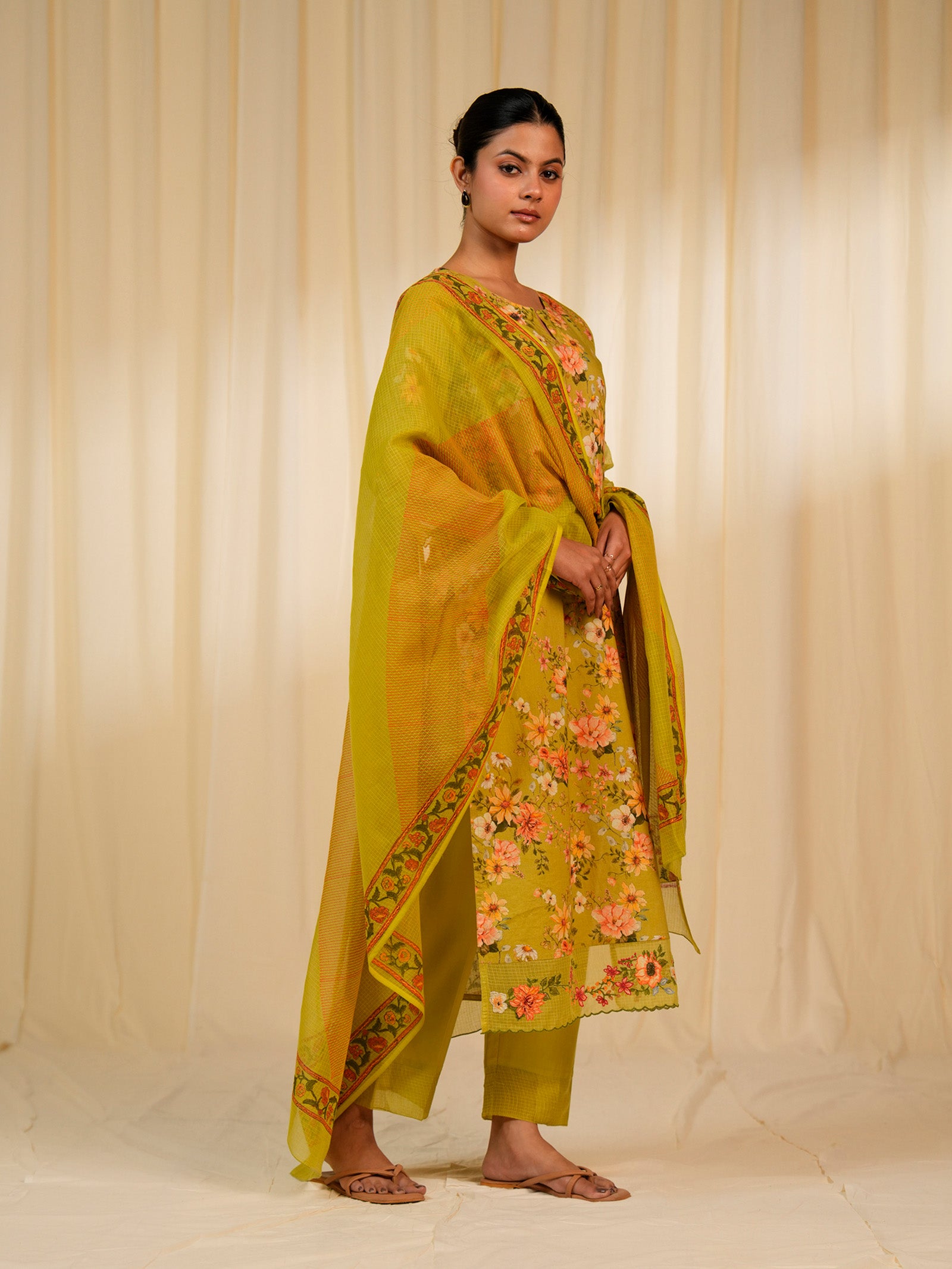 Eden Kota Dupatta