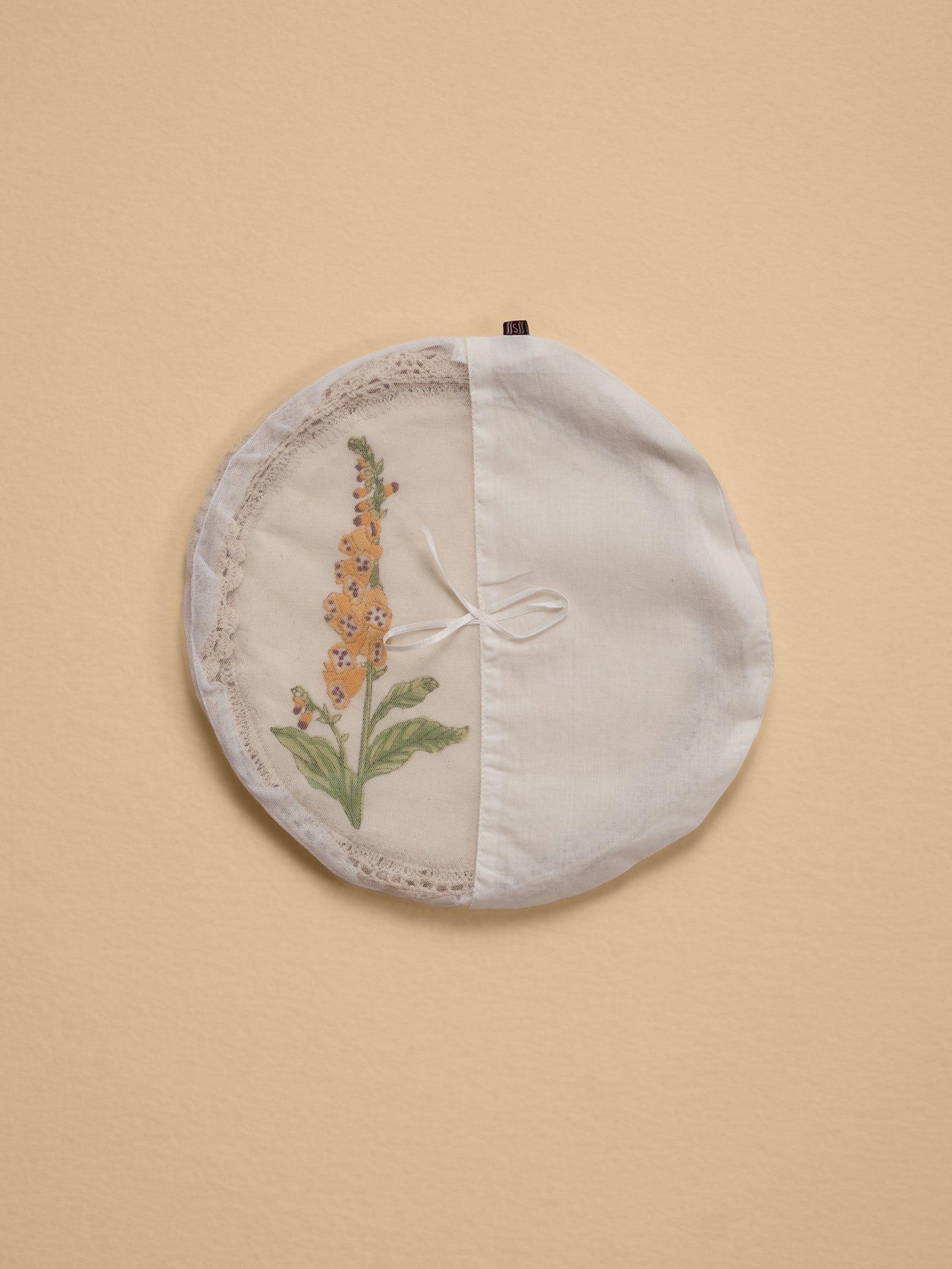 Emb. Place Mats - Fox Glove  (Set of 2)