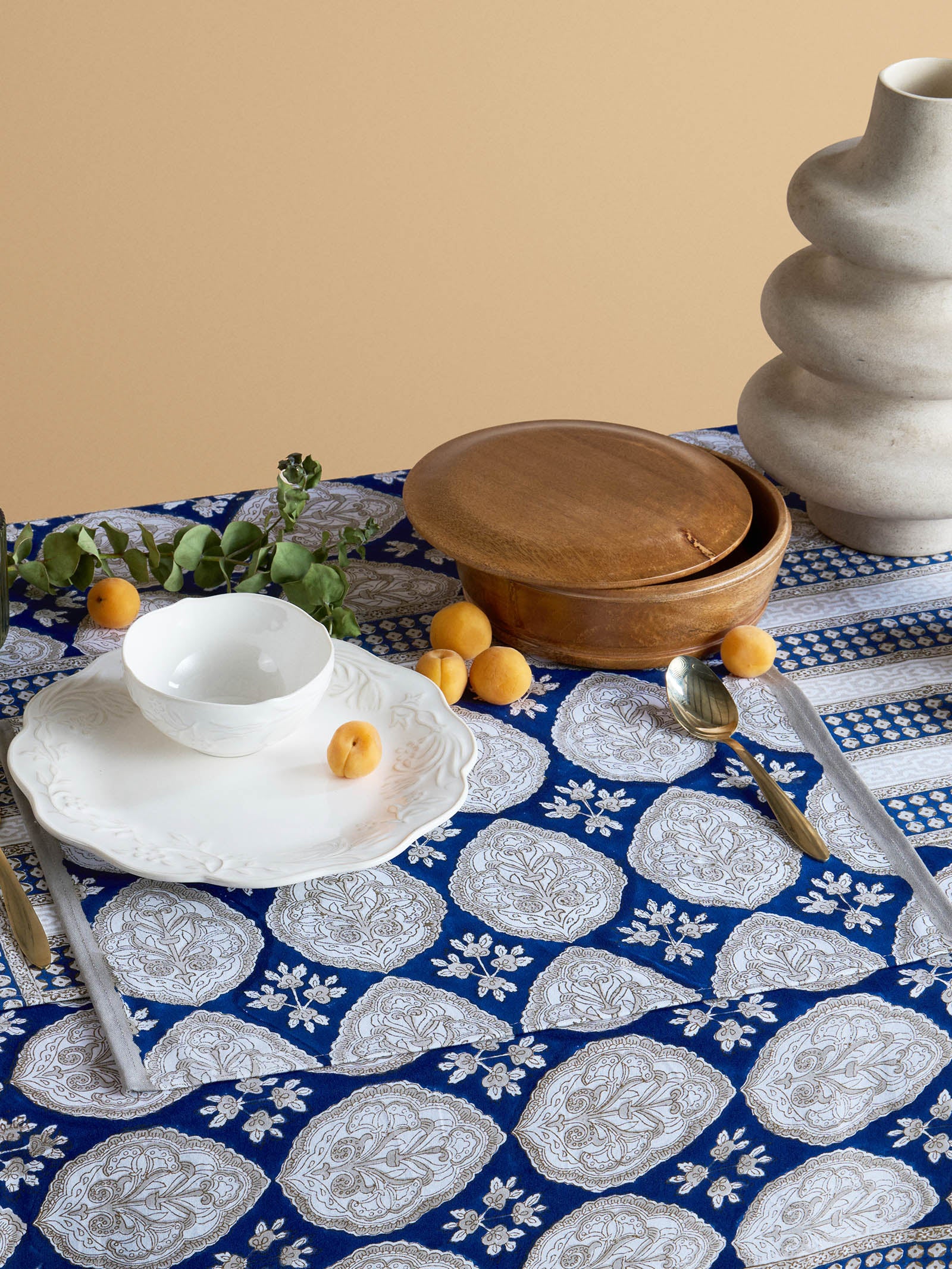 Fateh Sagar Table Mat