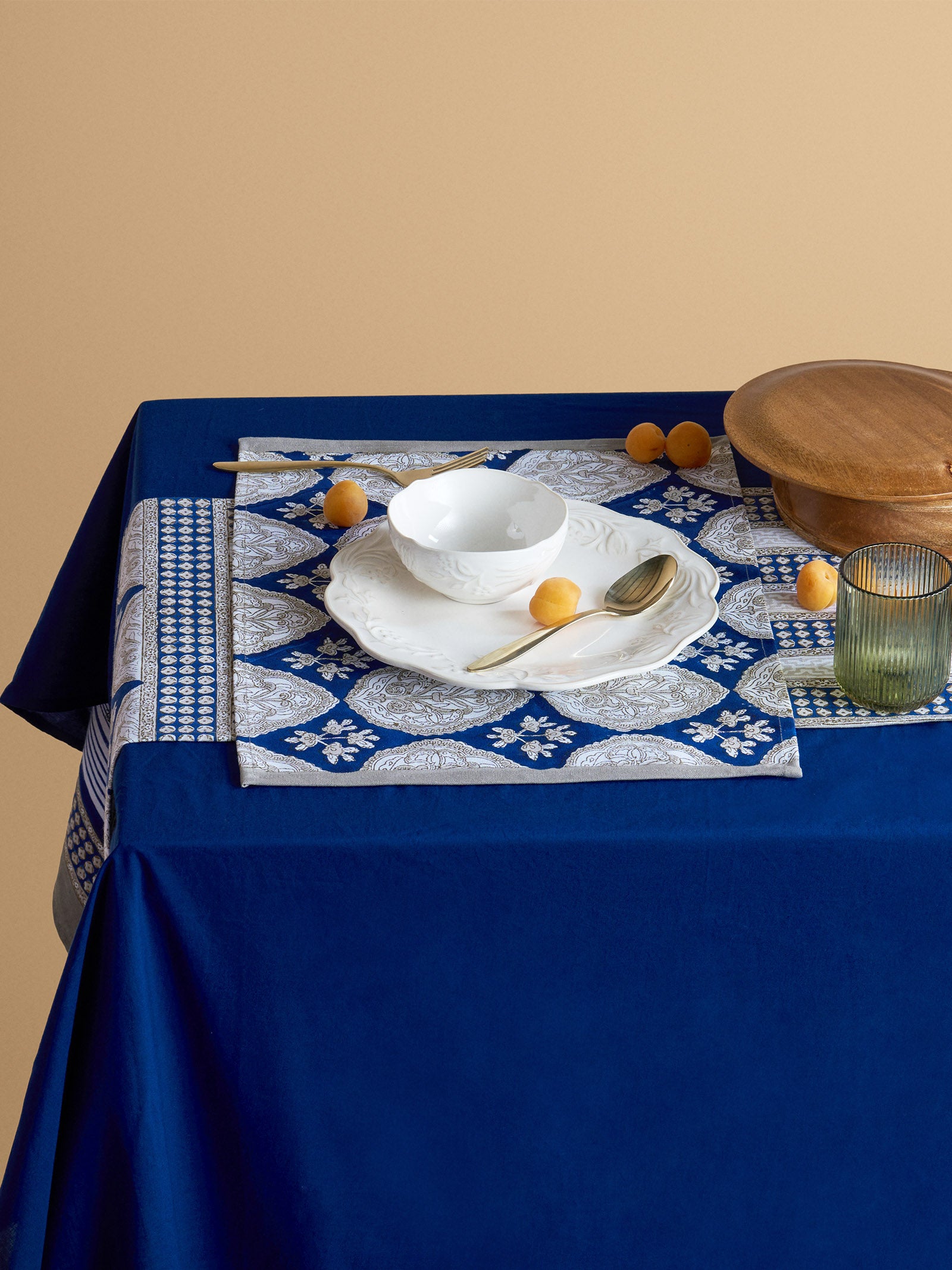 Fateh Sagar Table Mat