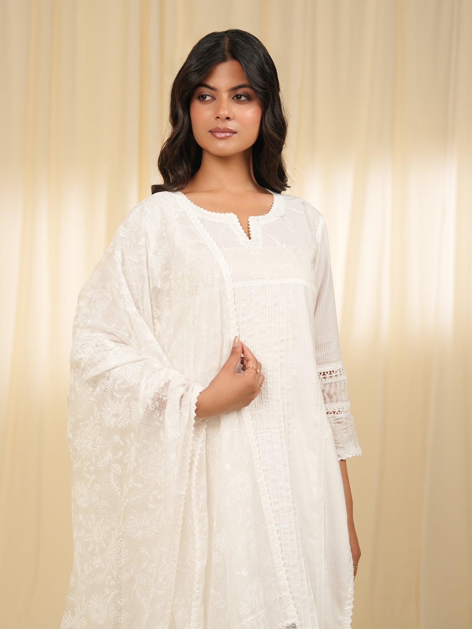 Flurry Kota Dupatta
