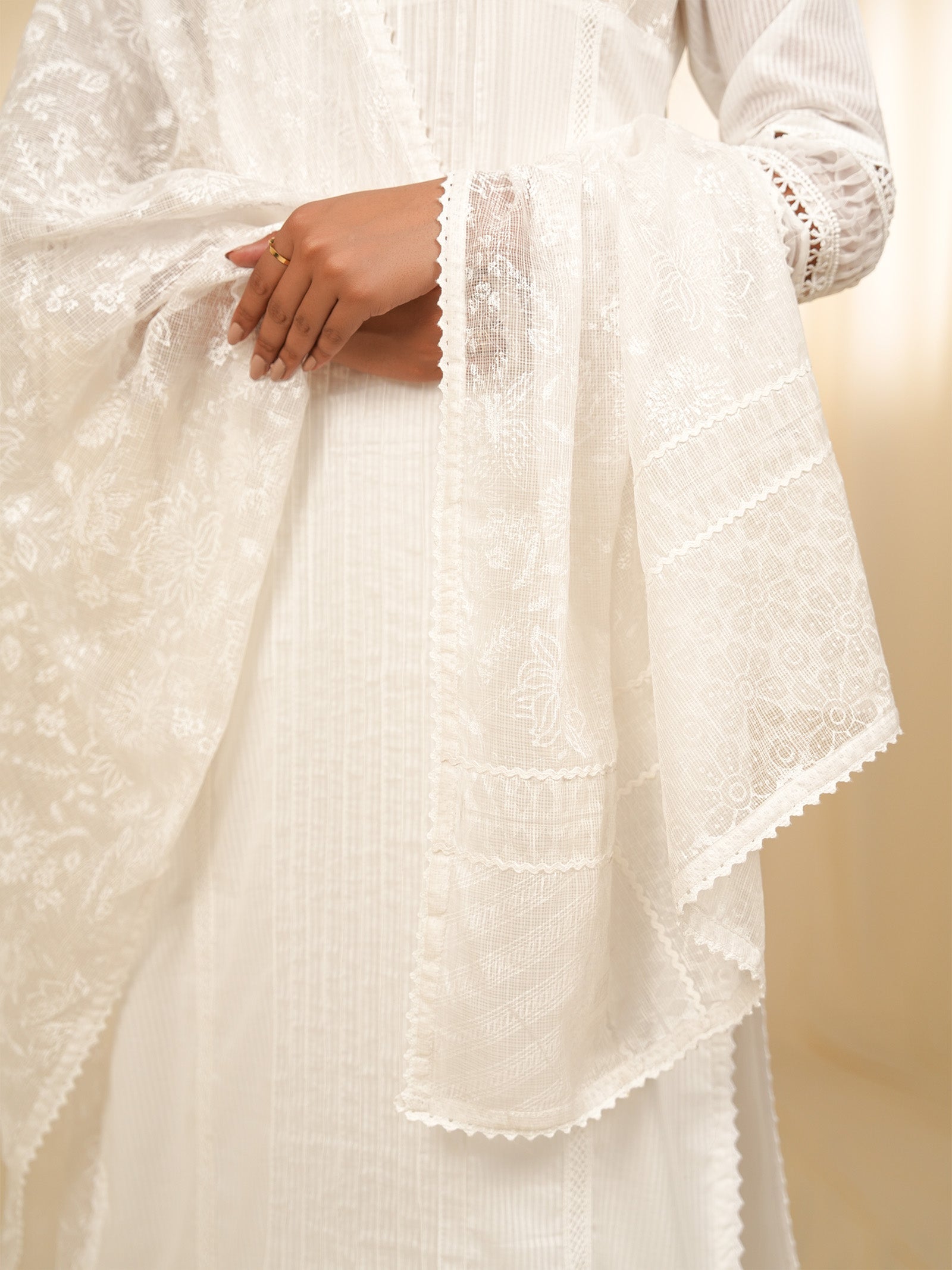 Flurry Kota Dupatta