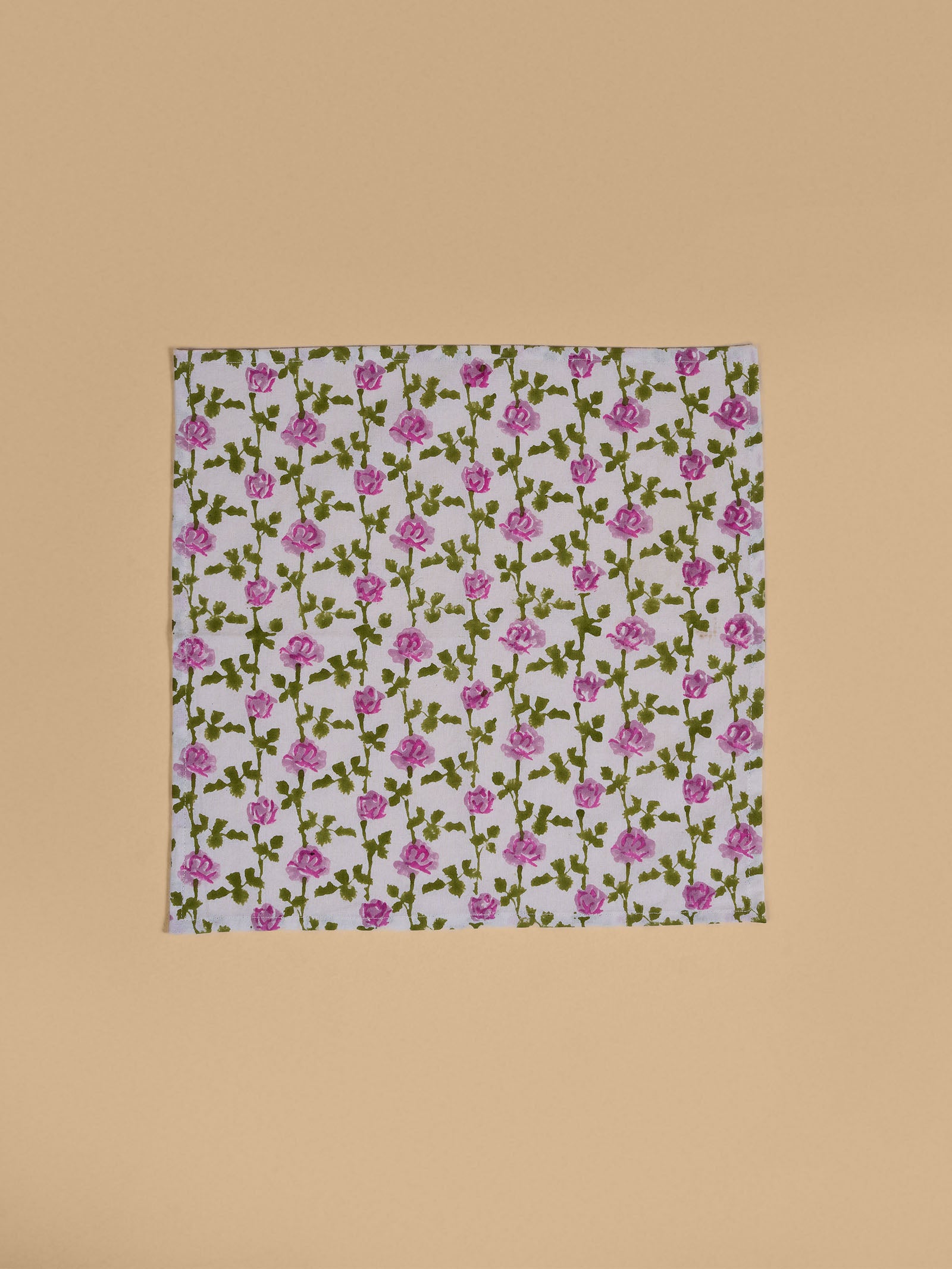 Ganganagar Dinner Napkins (Set Of 6)