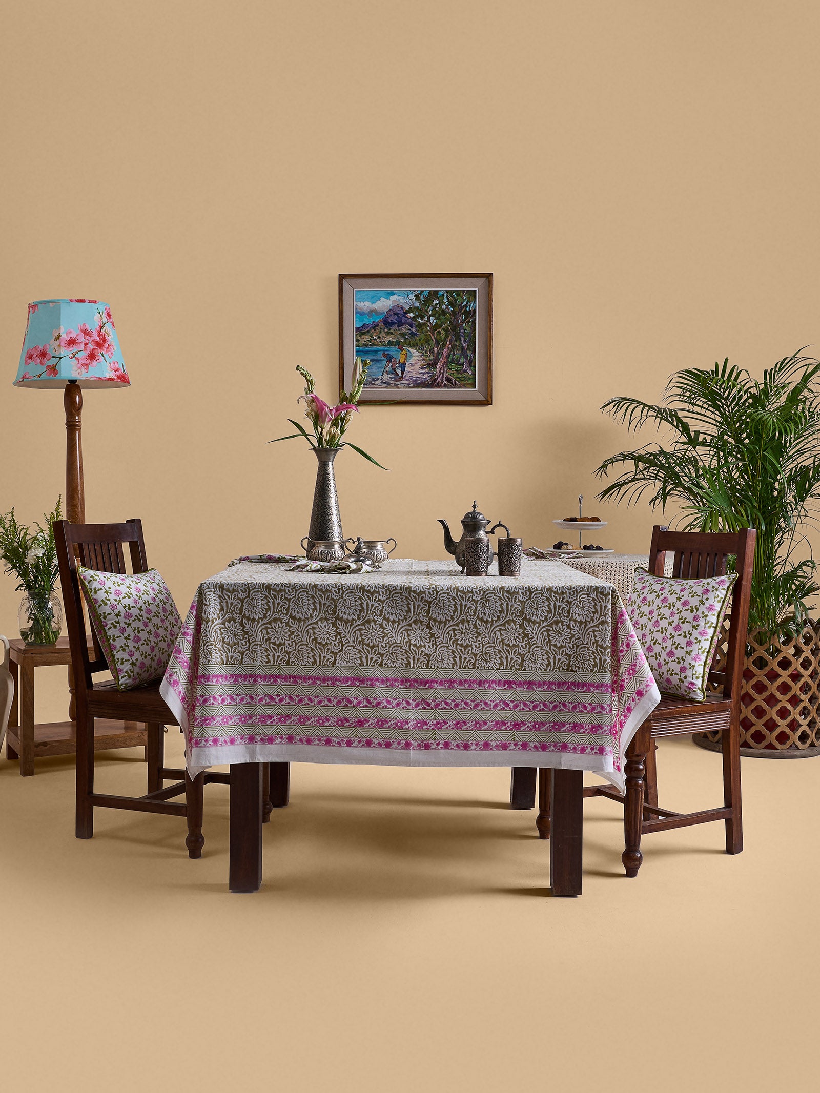 Ganganagar Table Cover