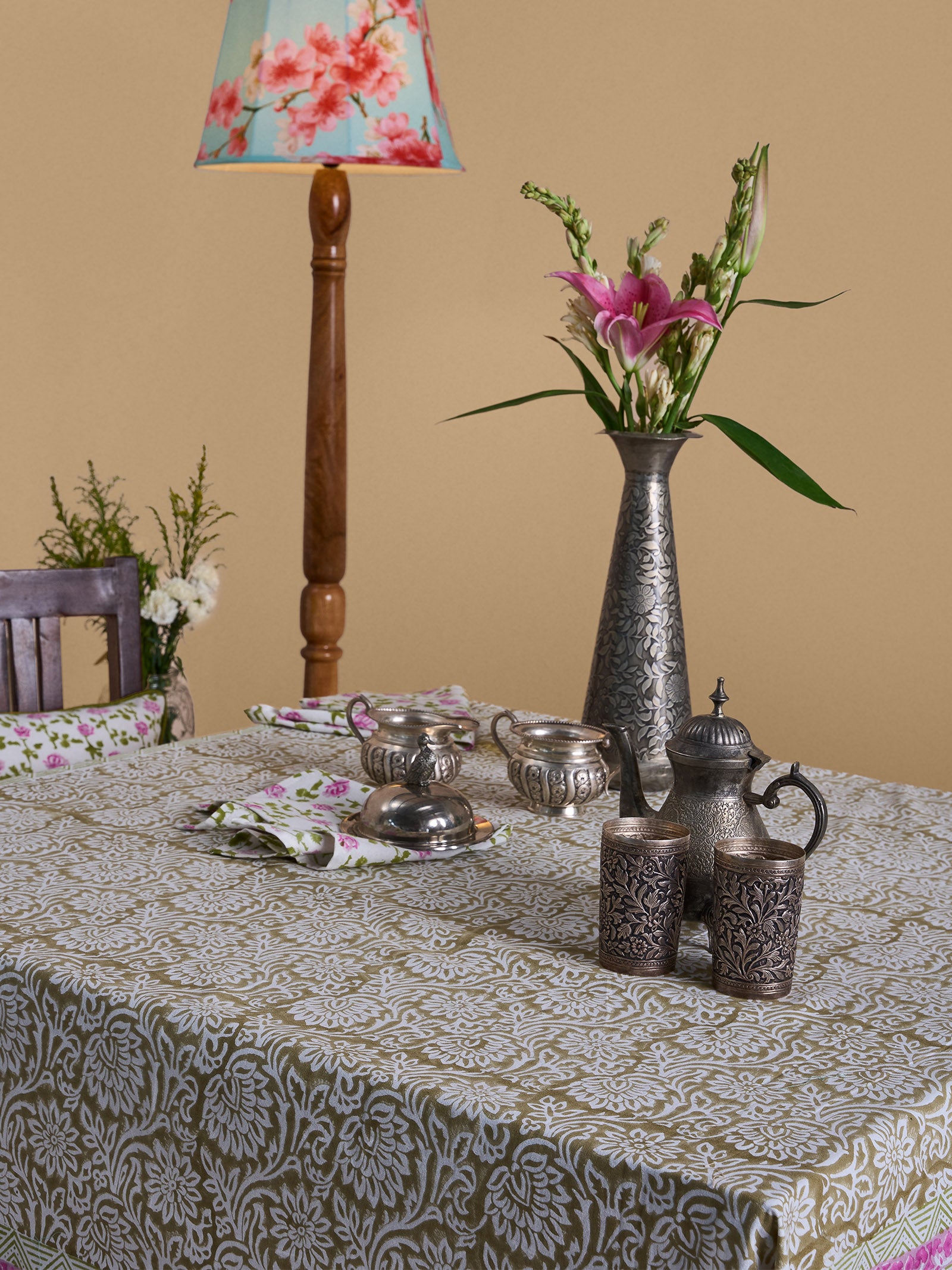 Ganganagar Table Cover