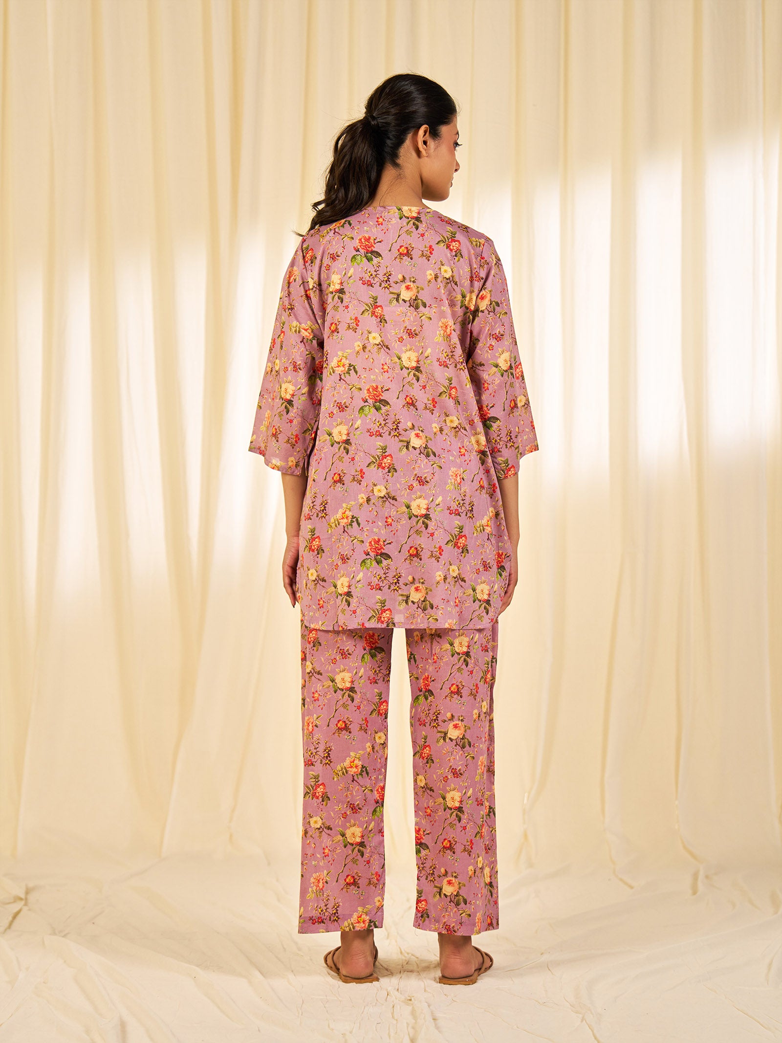 Goodnight Voile Night Suit