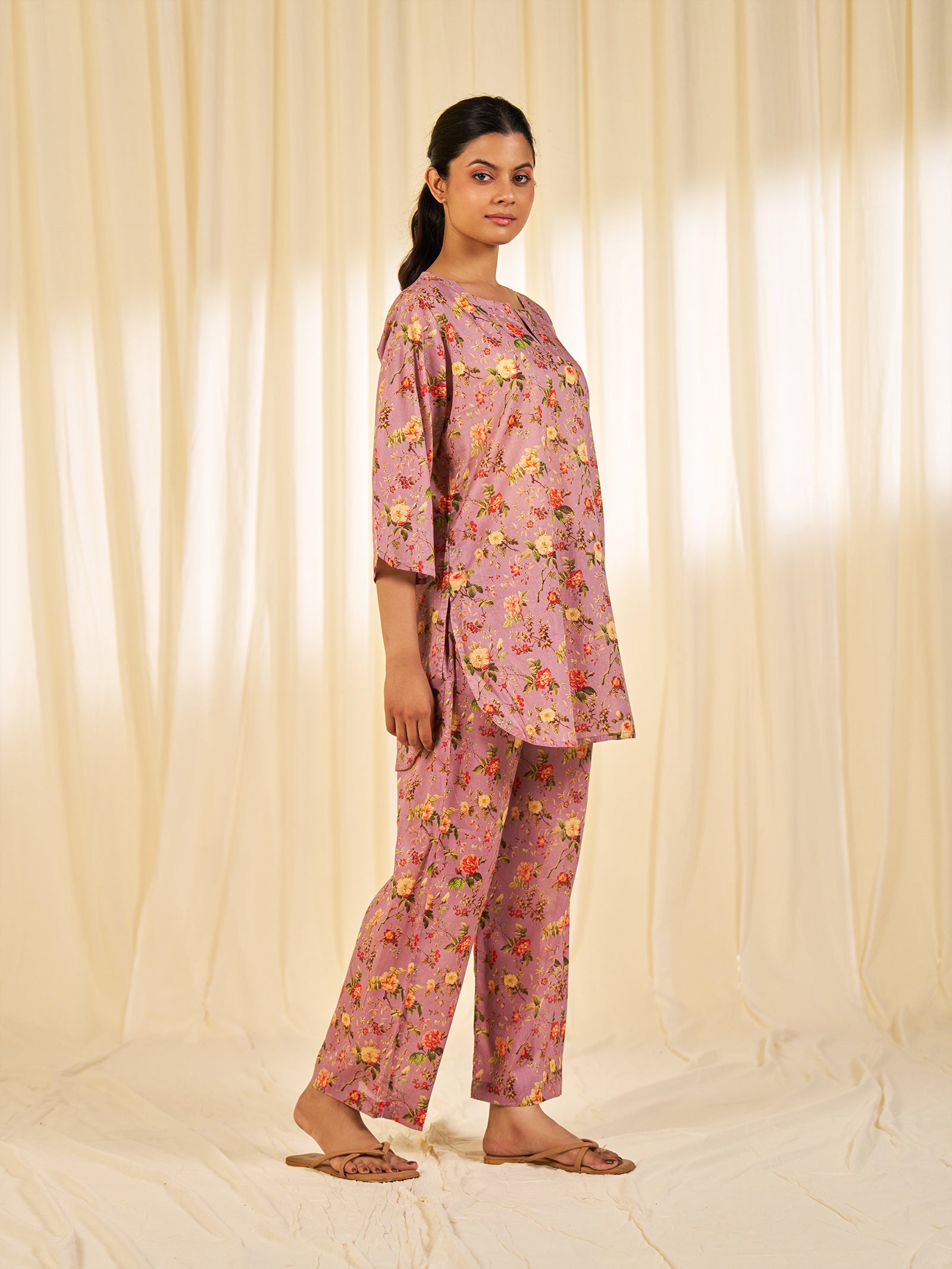 Goodnight Voile Night Suit
