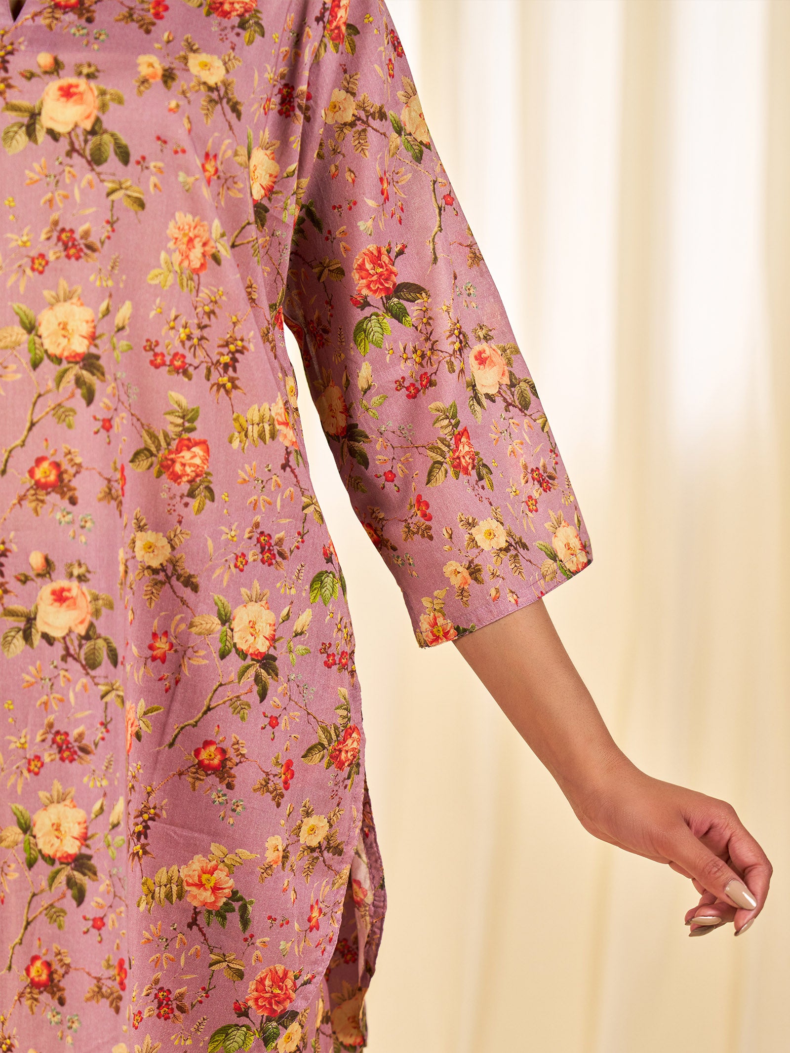 Goodnight Voile Night Suit
