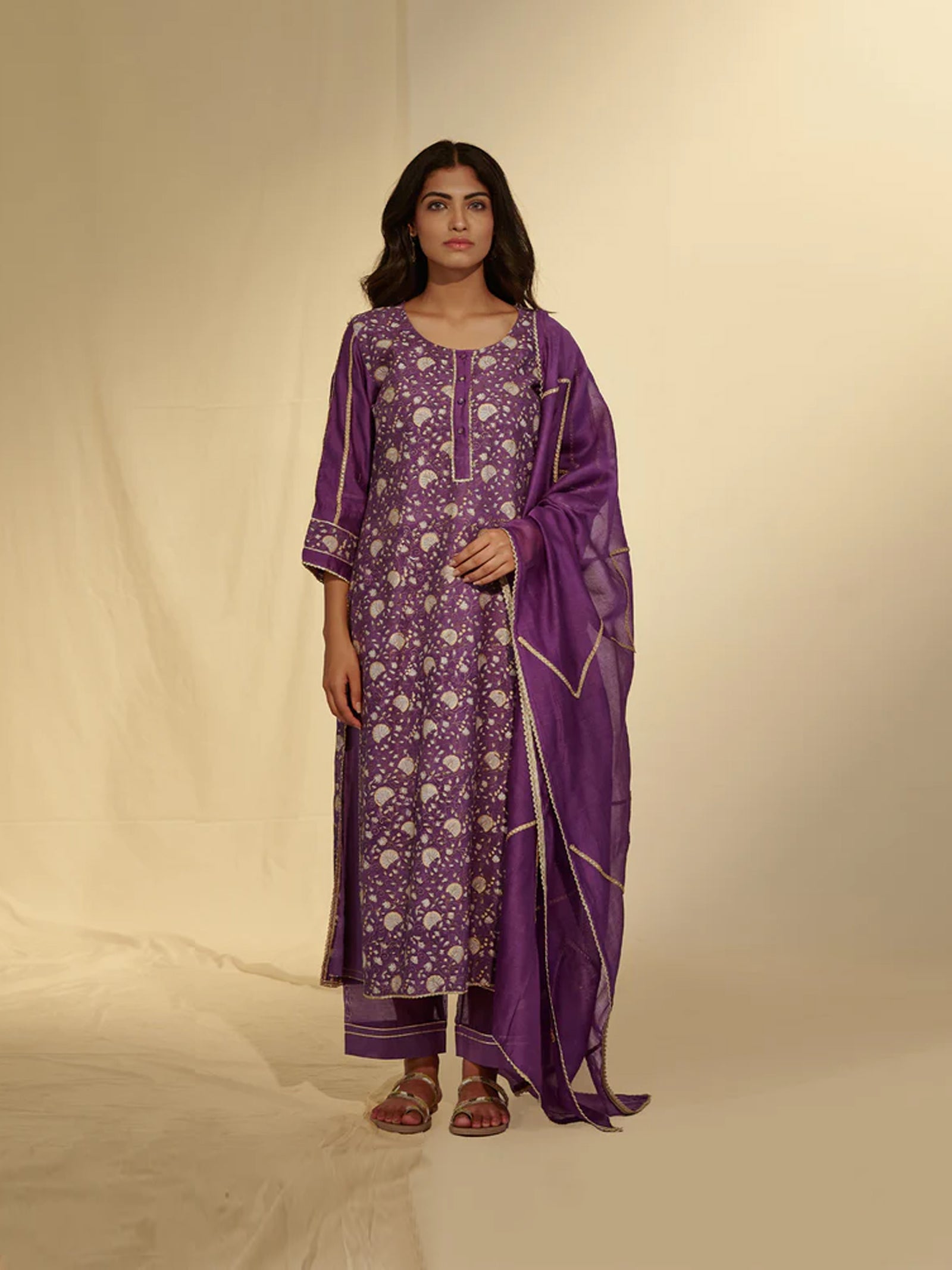 Goodness Chanderi Dupatta