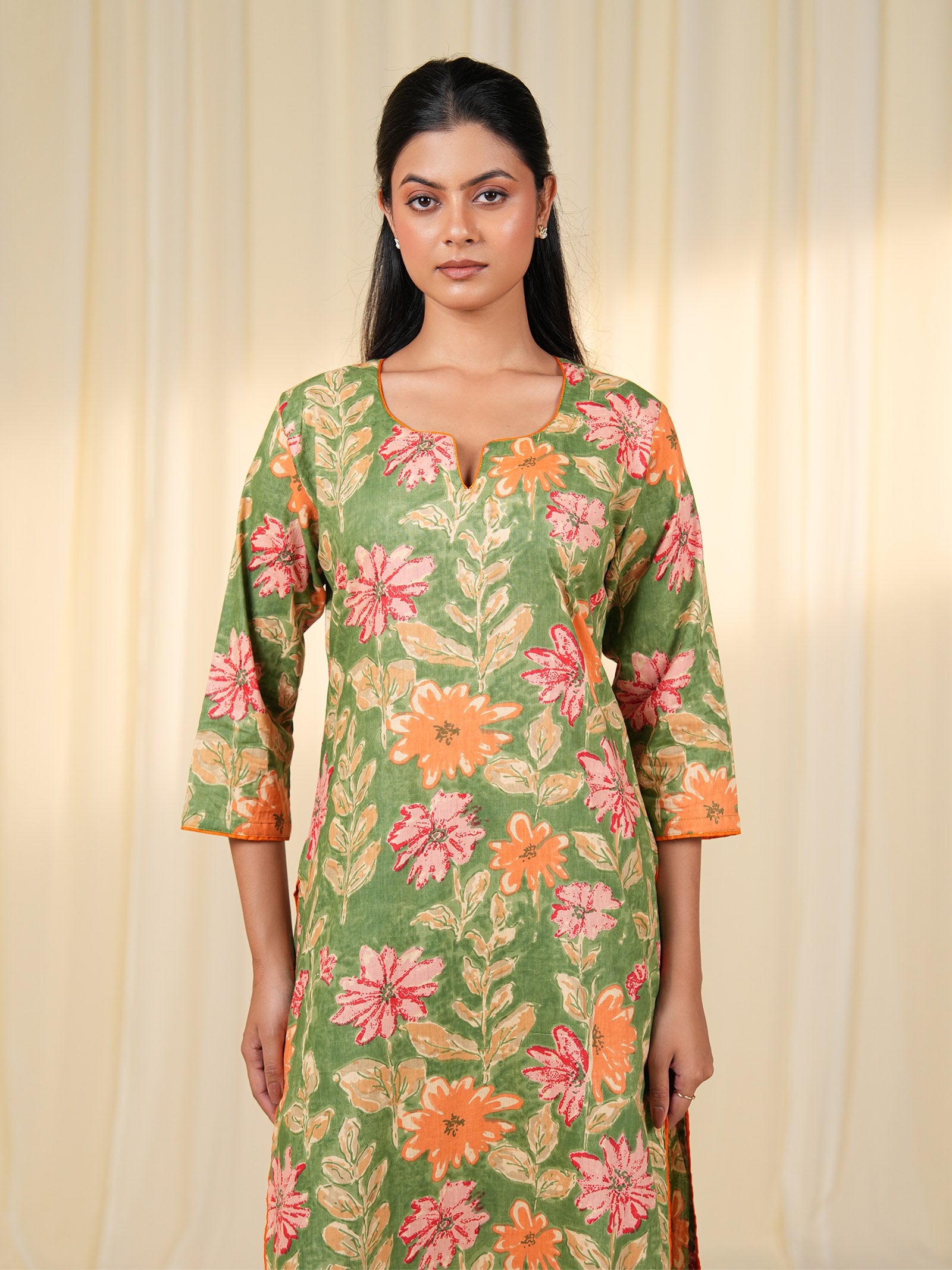 Grove Cotton Kurta