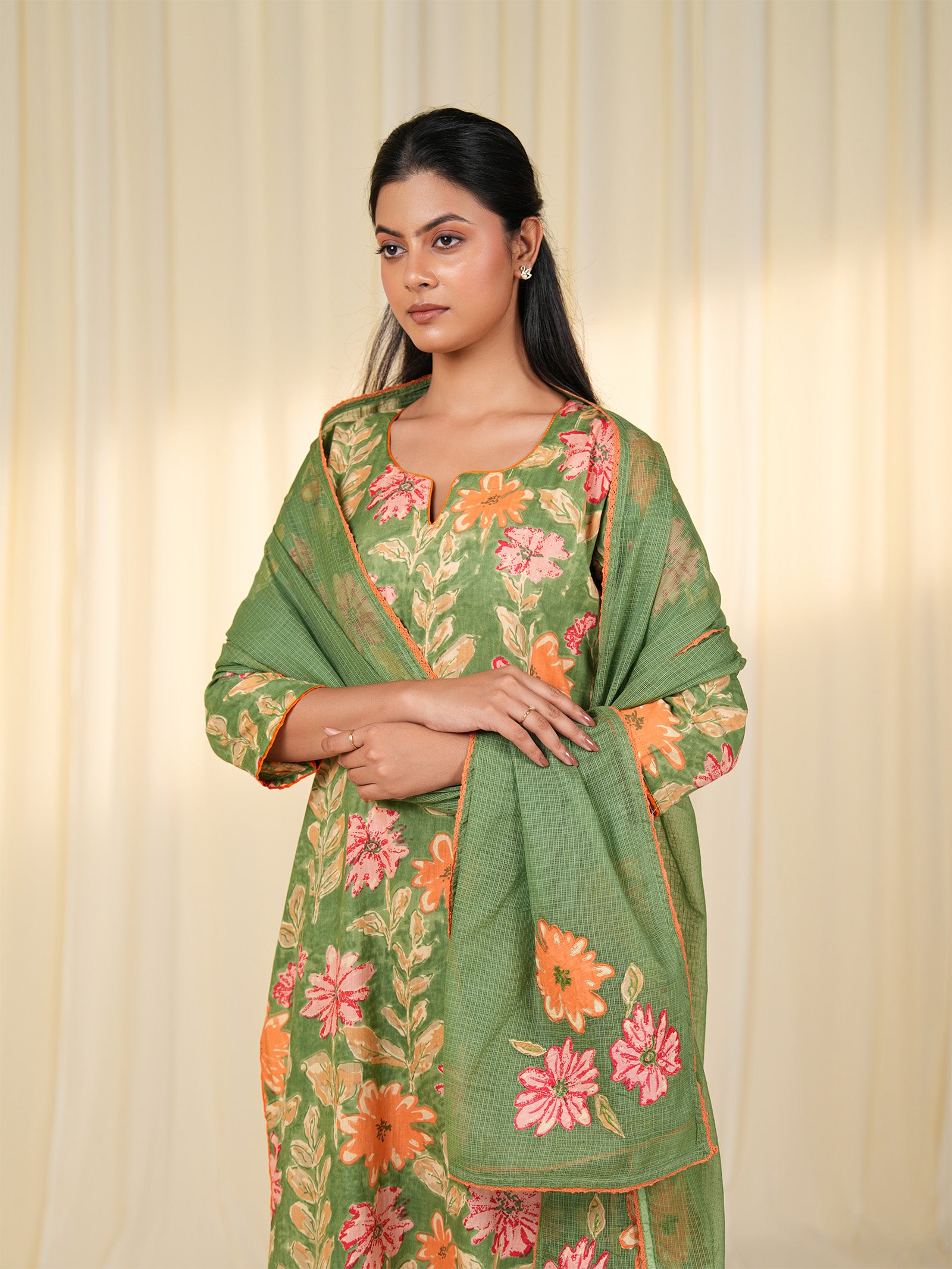 Grove Kota Dupatta