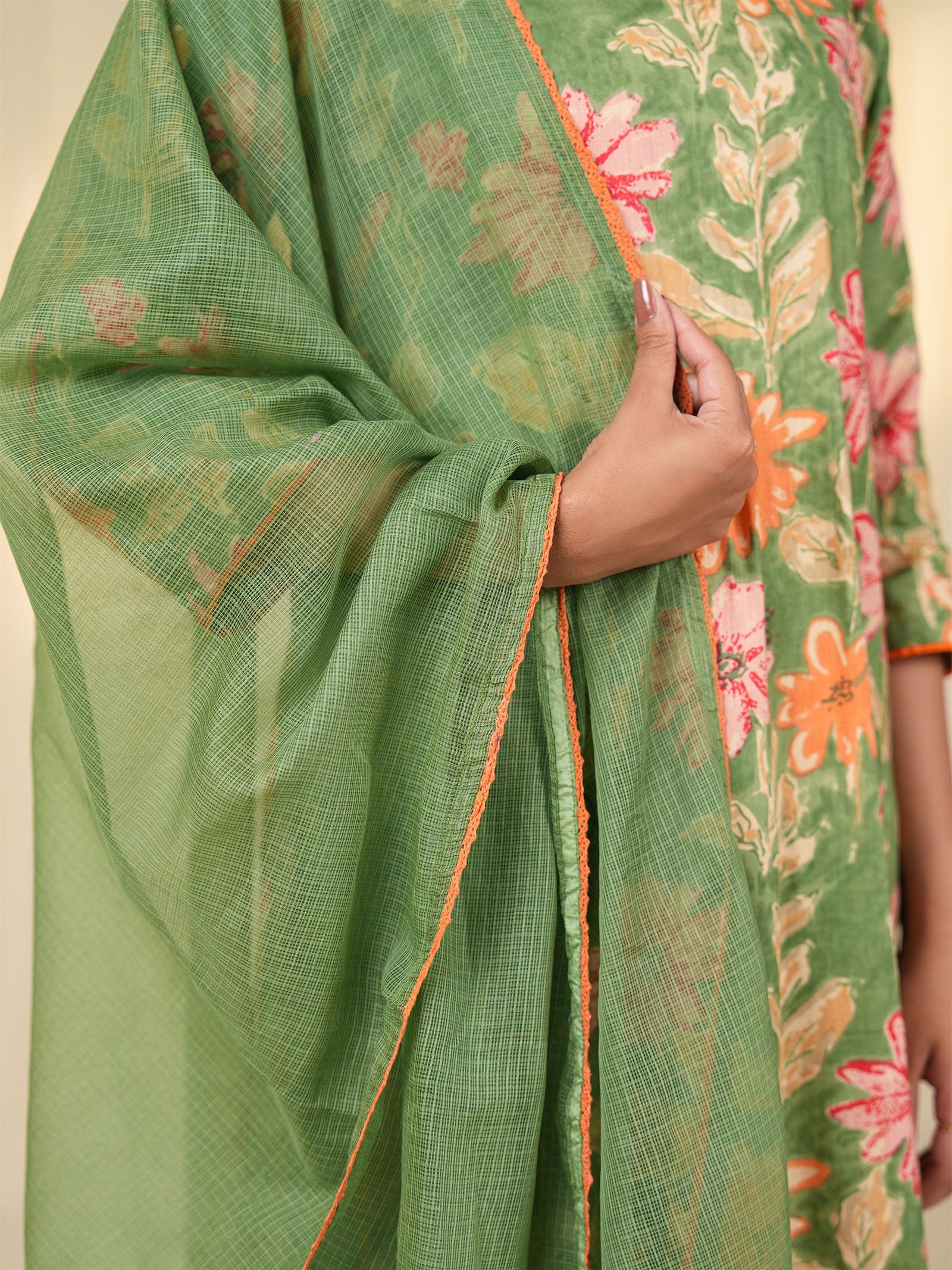 Grove Kota Dupatta