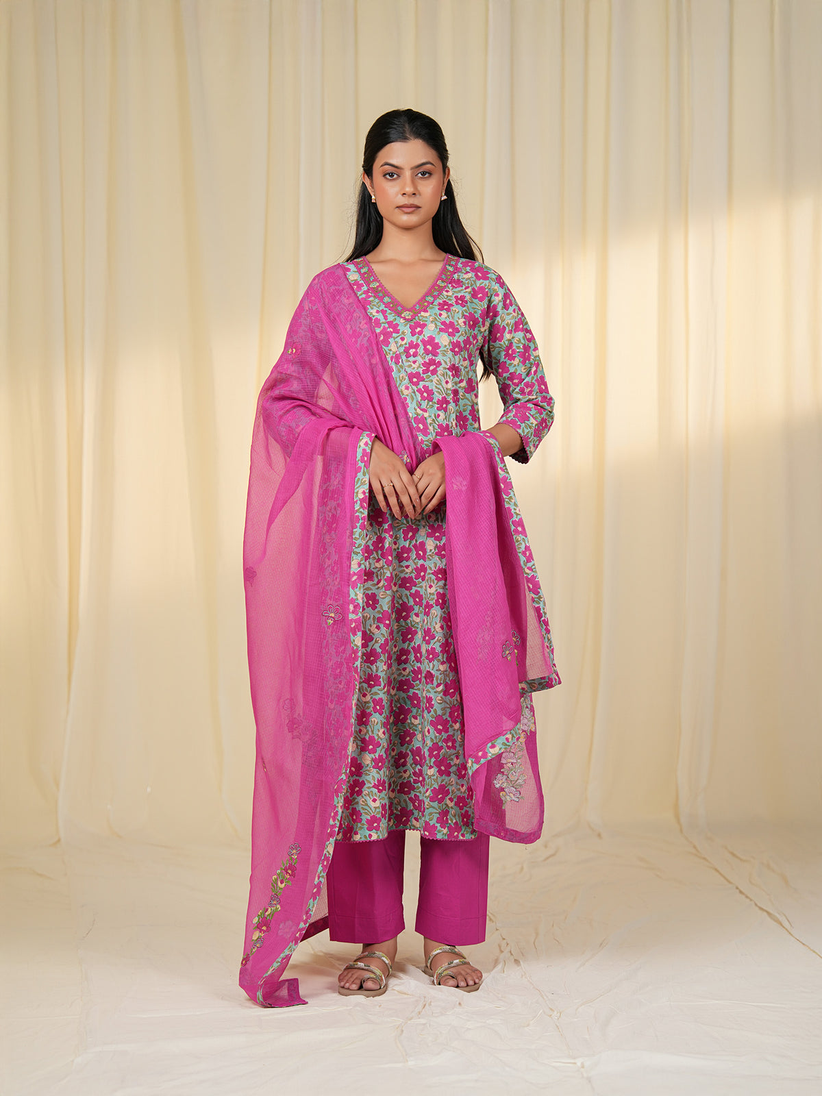 Gulmarg Kota Dupatta