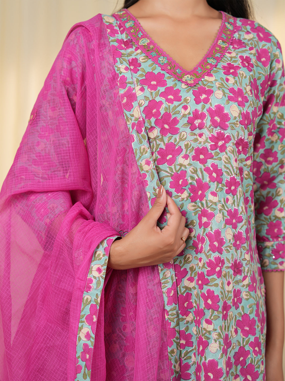Gulmarg Kota Dupatta