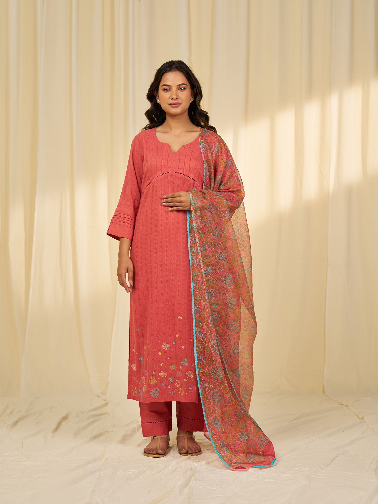 Gulzar Cotton Kurta