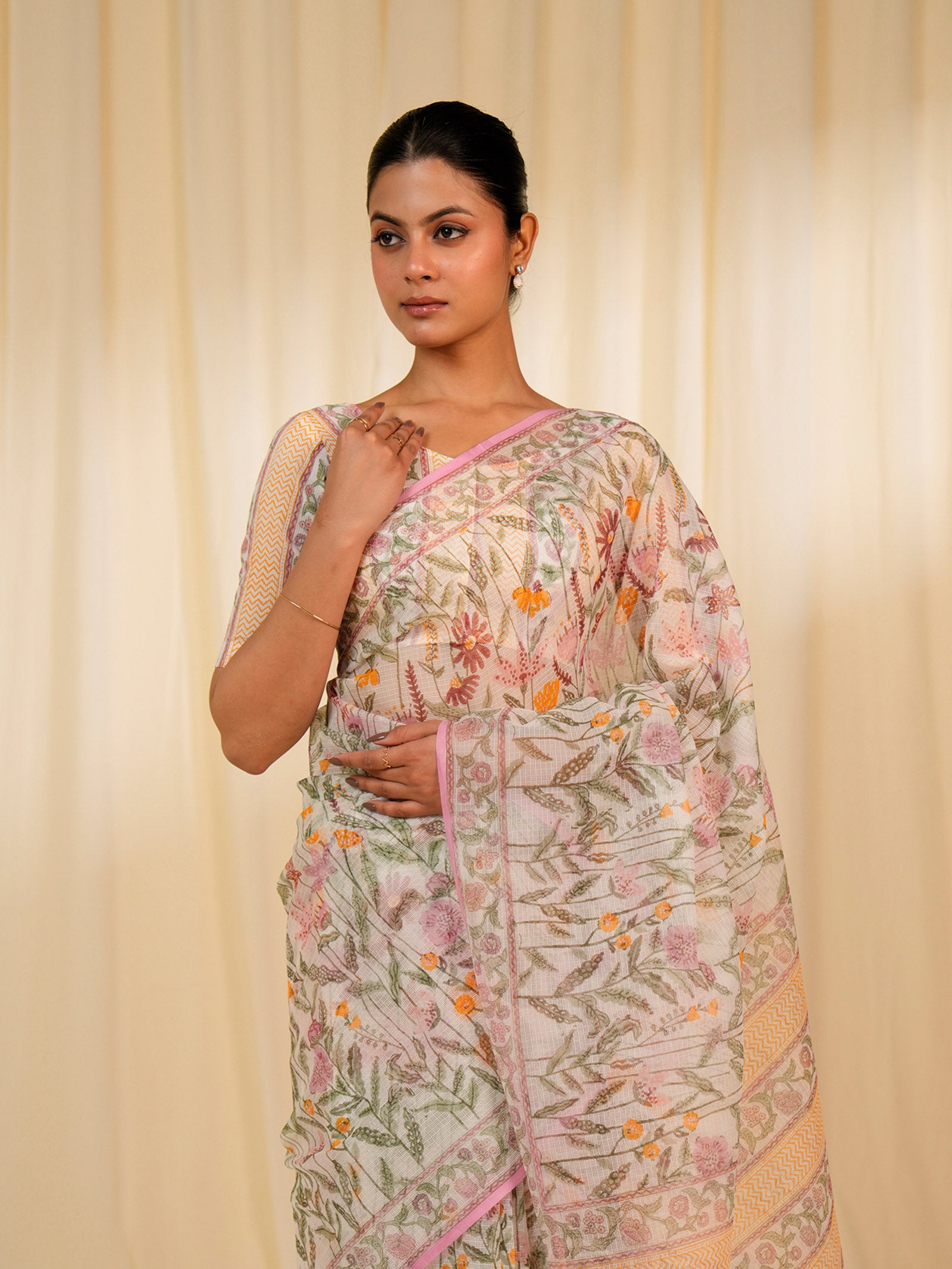 Gulzar Kota Saree