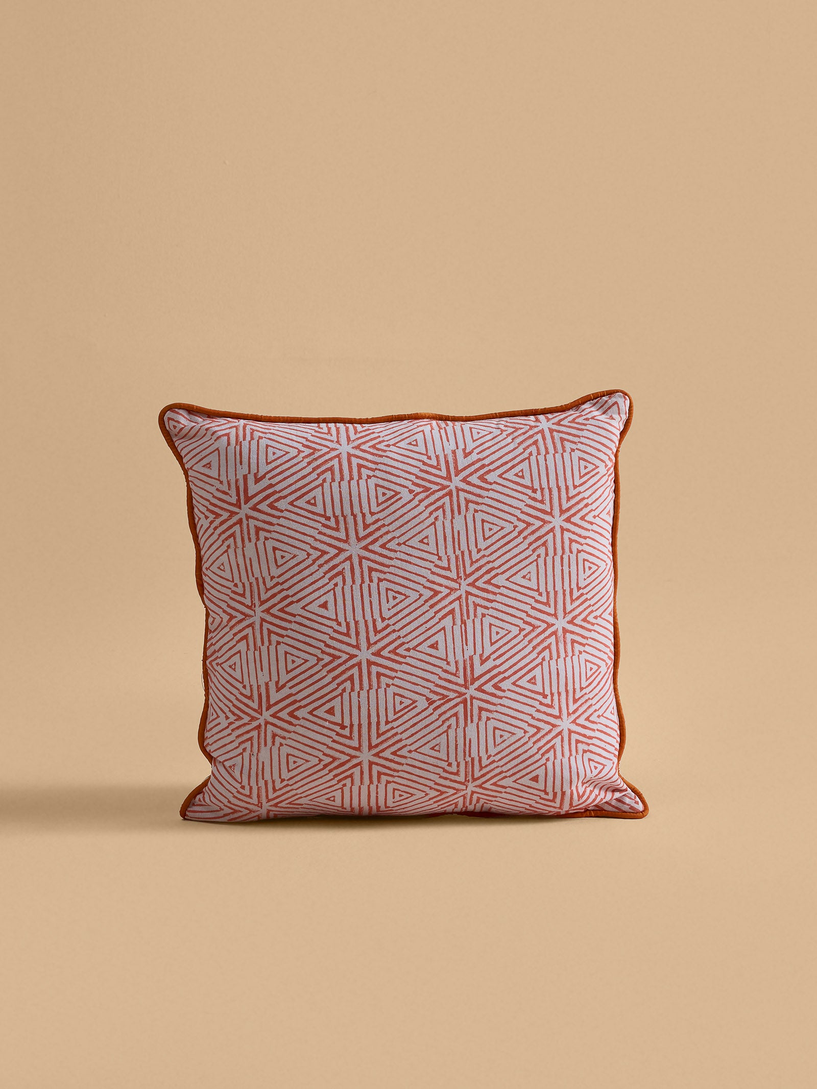 Hanumangarh 16" x 16" Cushion Cover