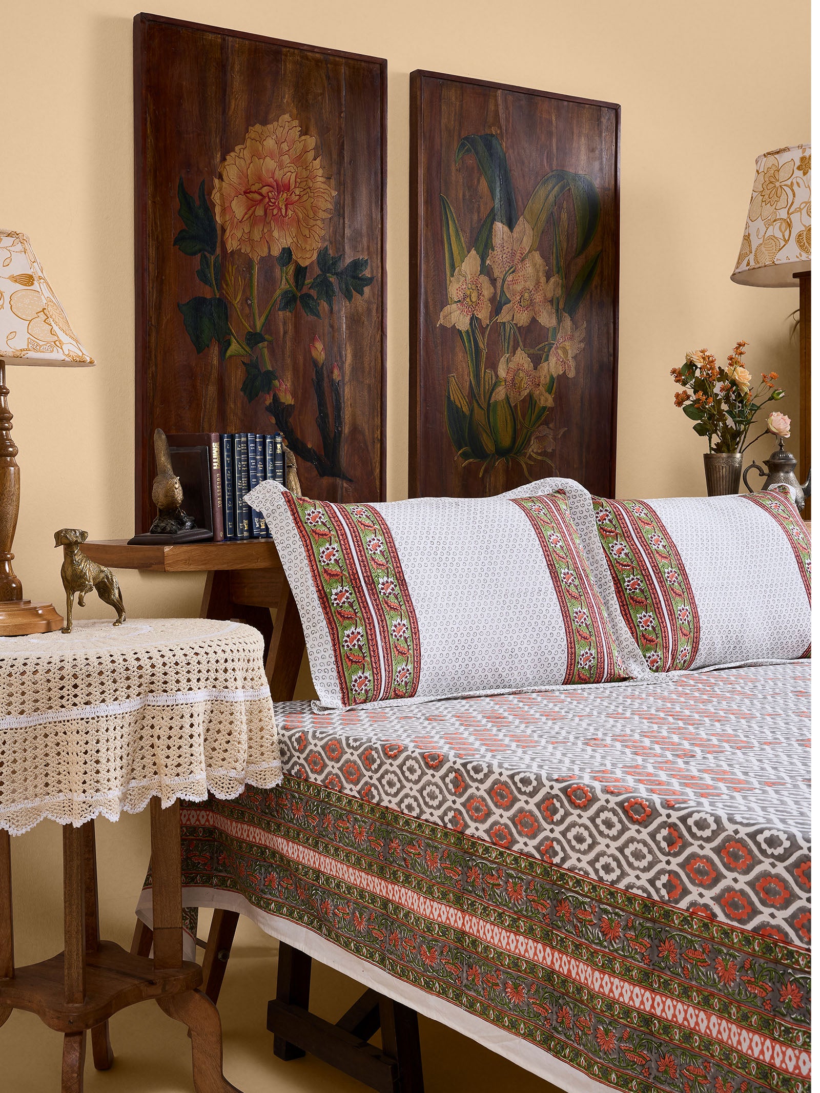 Hanumangarh Bed Cover