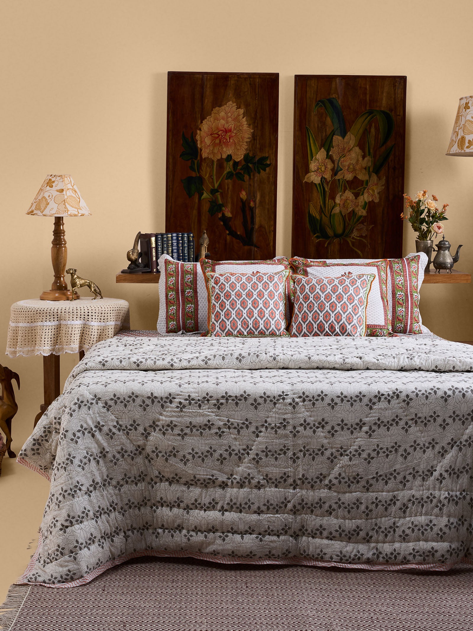 Hanumangarh Quilt