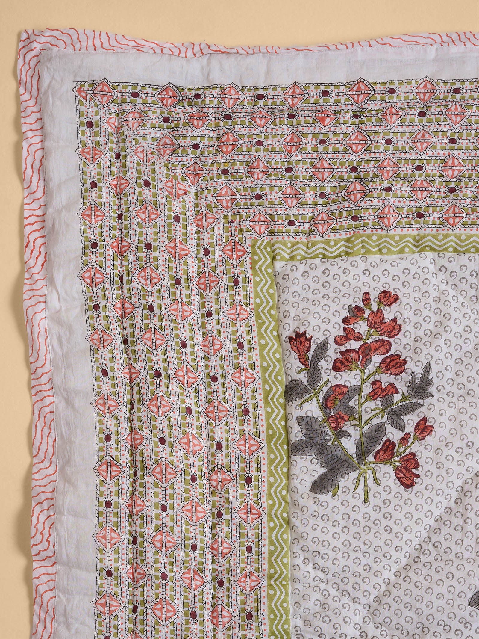 Hanumangarh Quilt