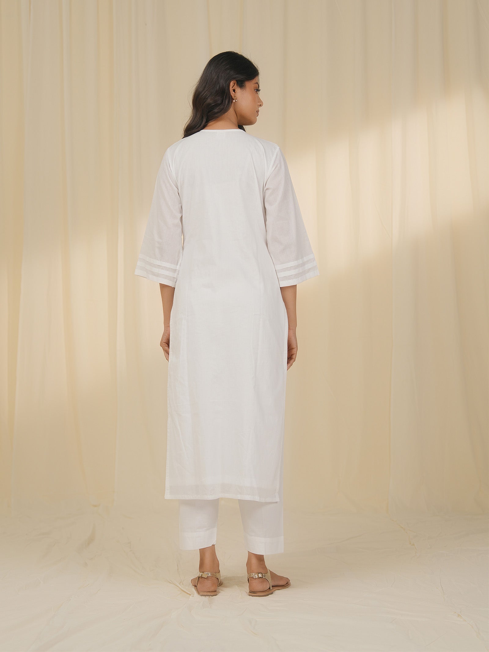 Holi Hai Cotton Kurta