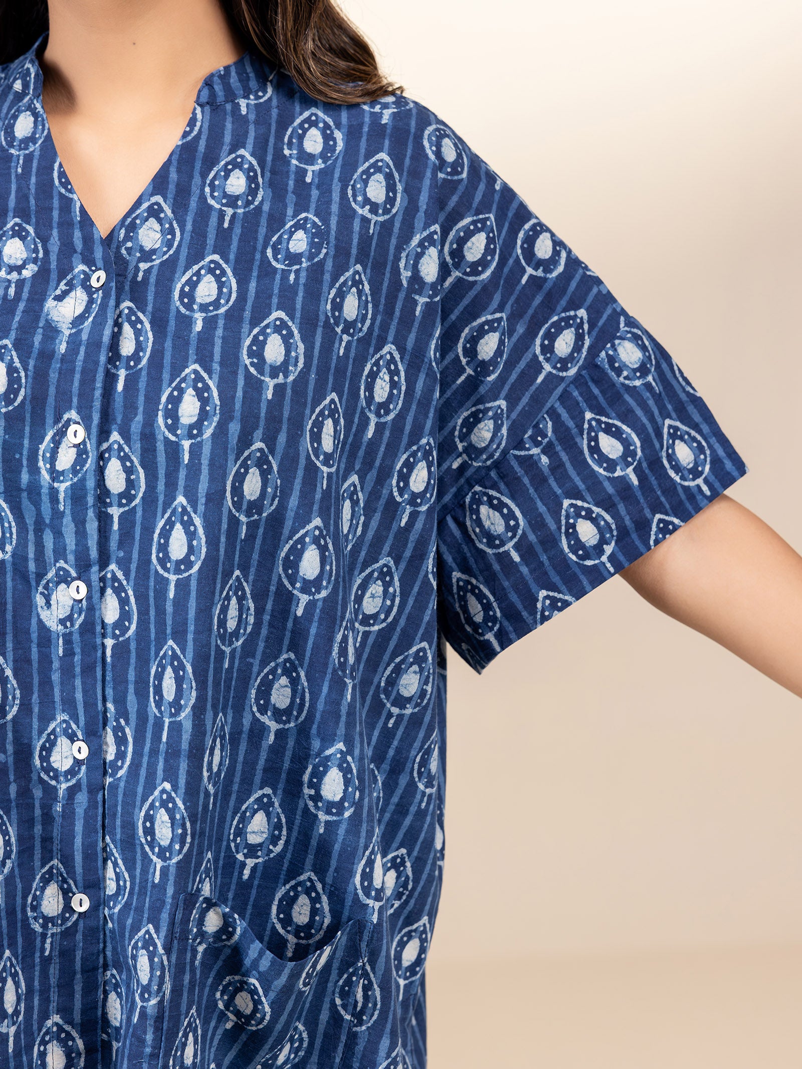 Indie Cotton Shirt