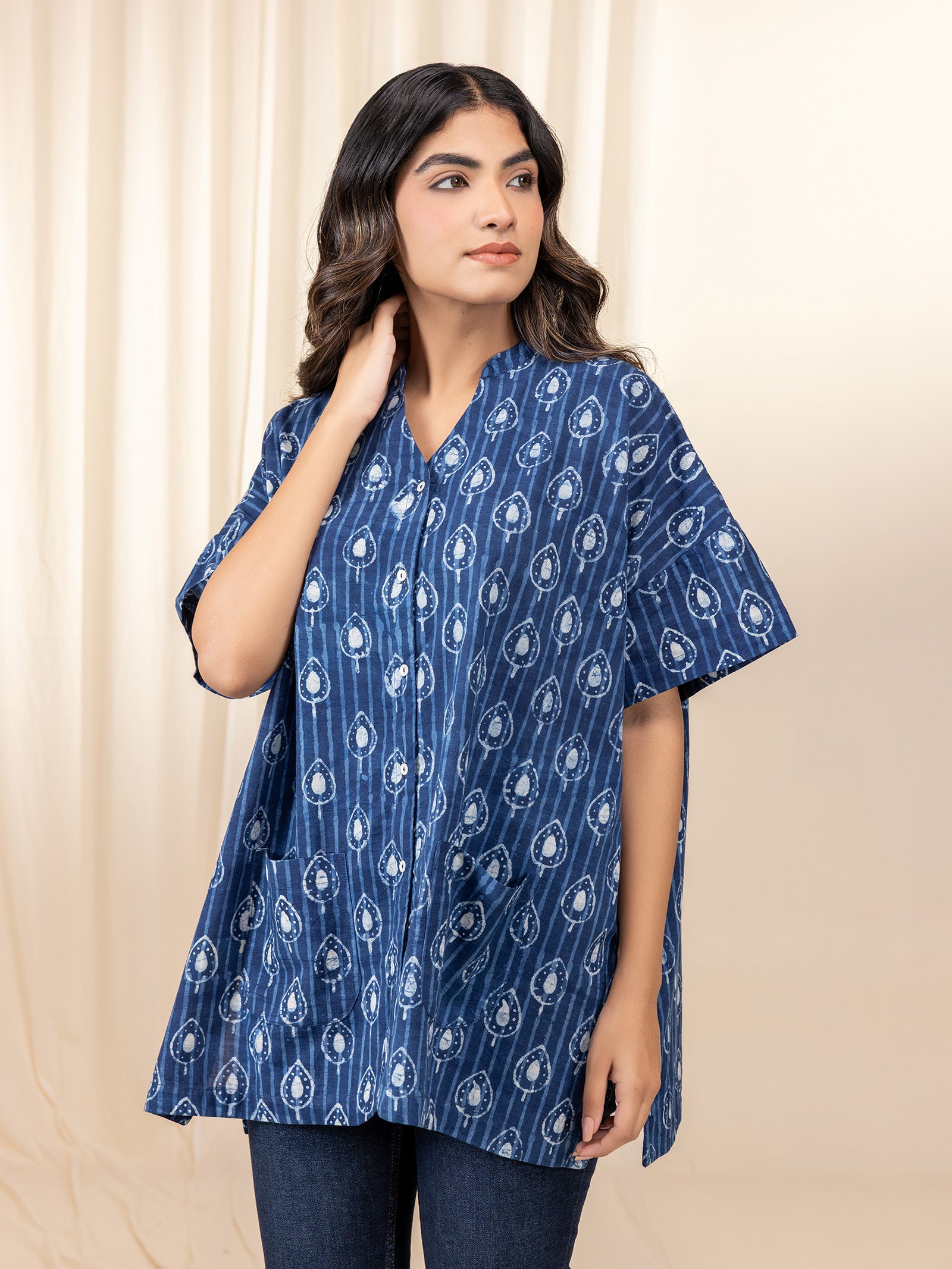 Indie Cotton Shirt