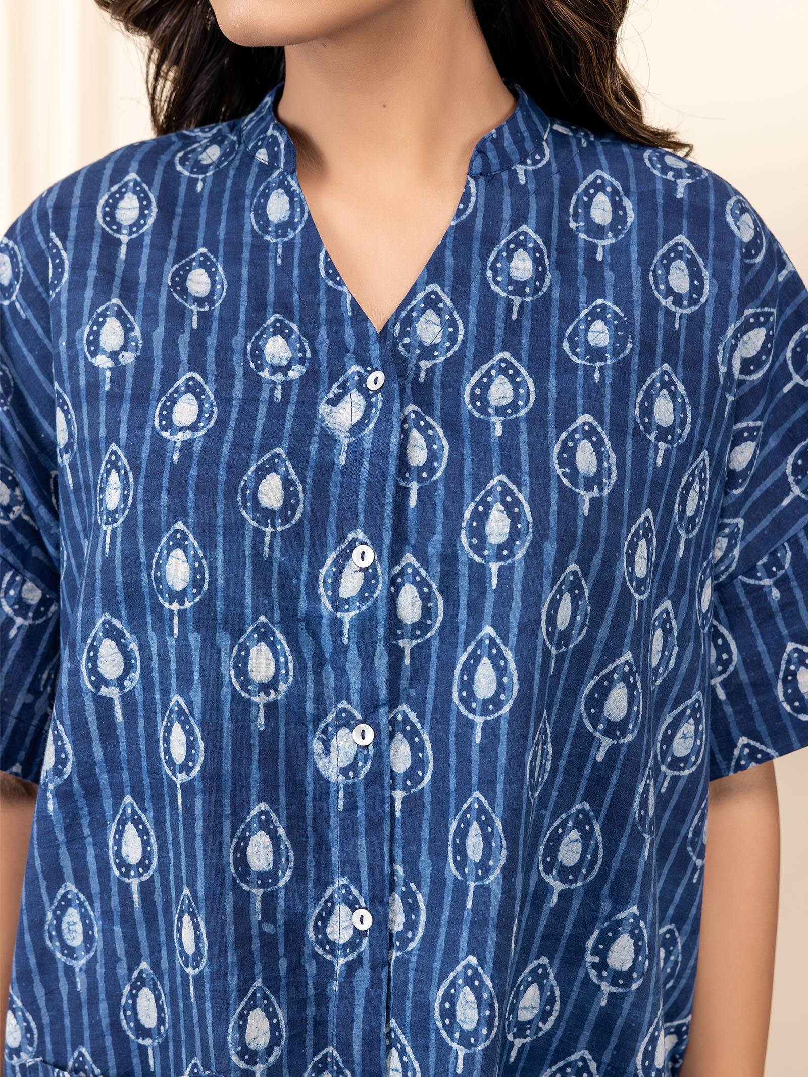 Indie Cotton Shirt