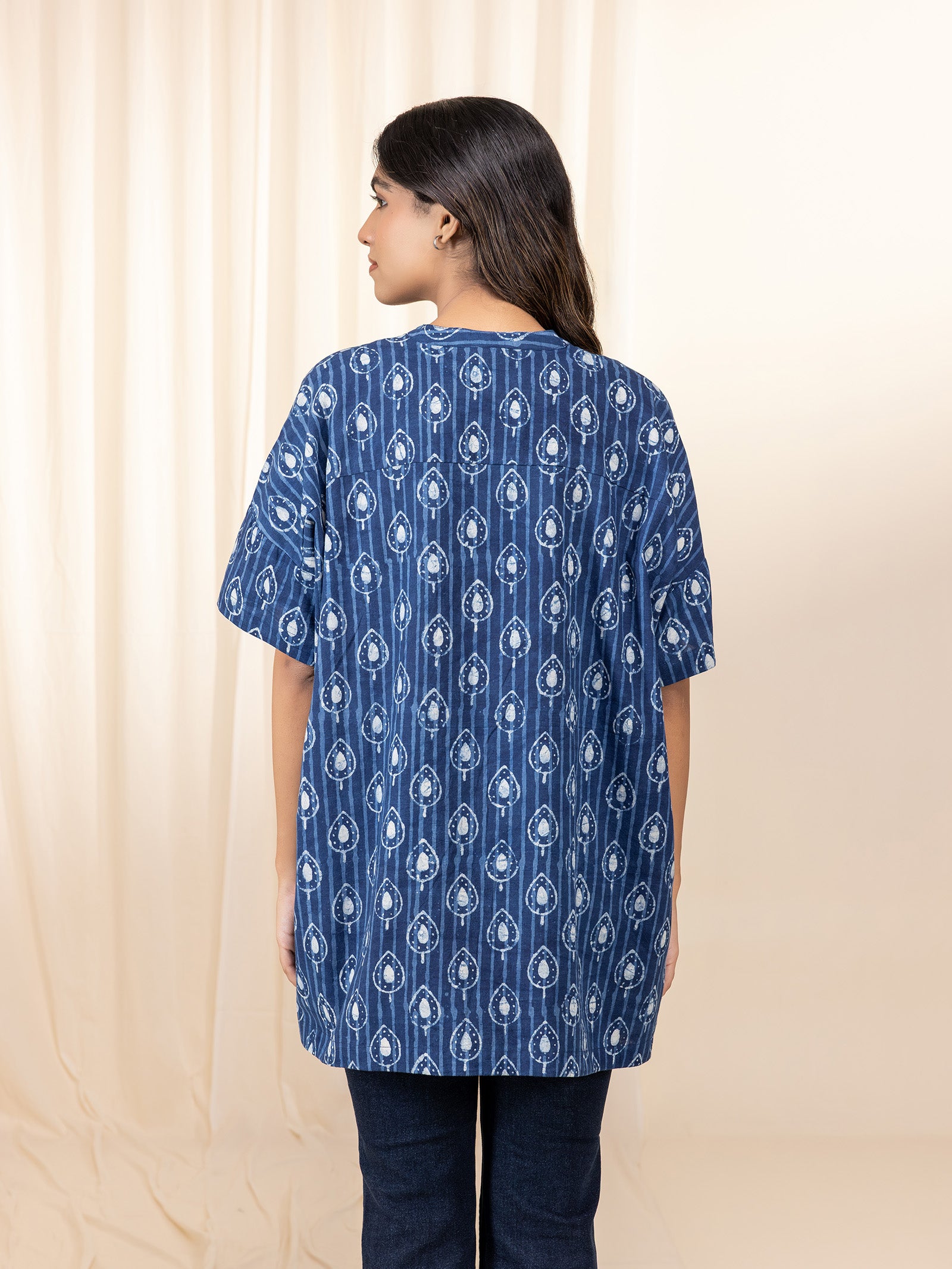 Indie Cotton Shirt
