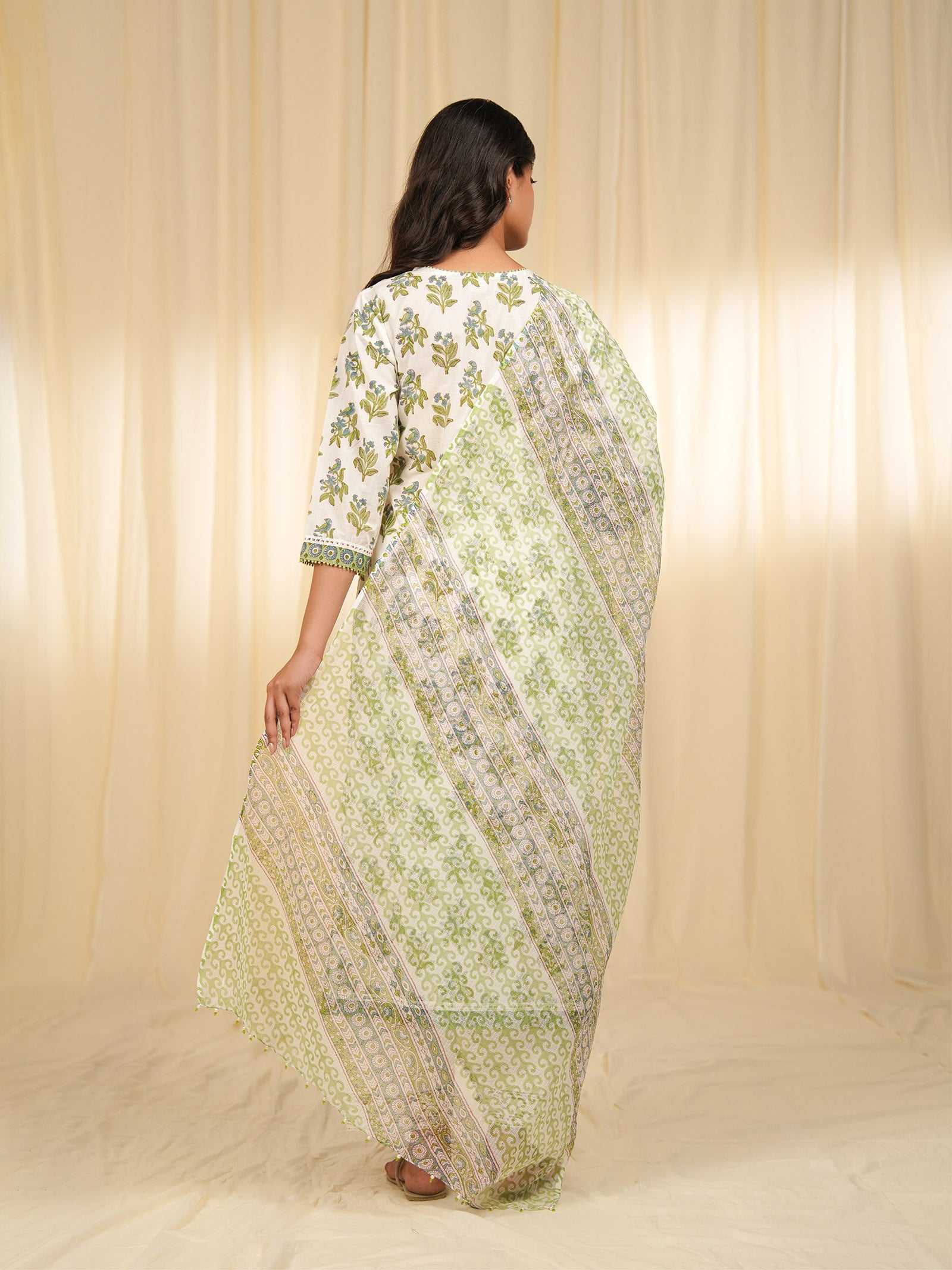 Ireo Interest Kota Dupatta