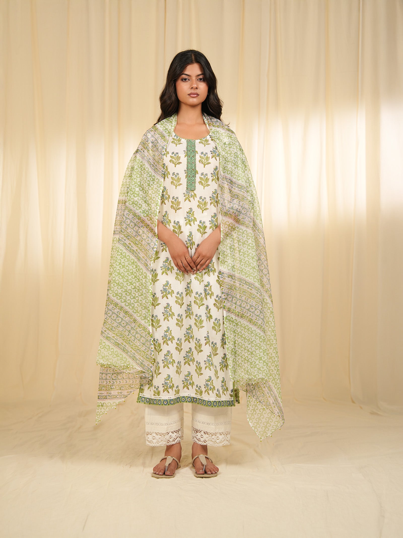 Ireo Interest Kota Dupatta