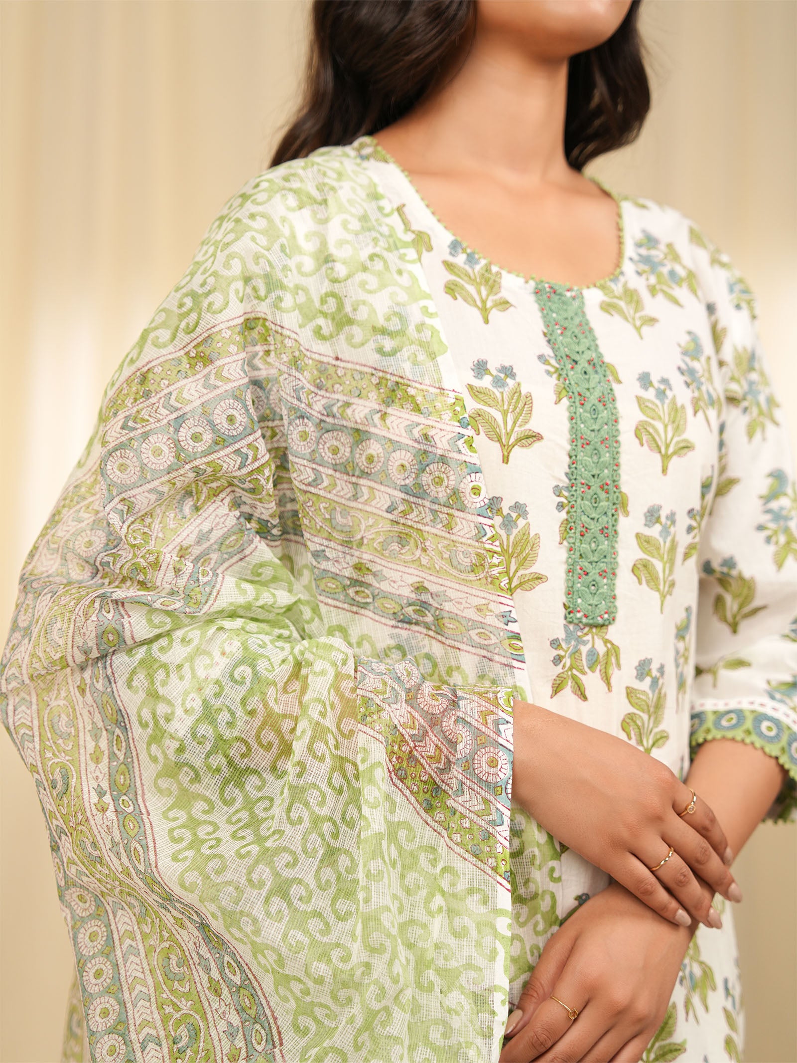 Ireo Interest Kota Dupatta