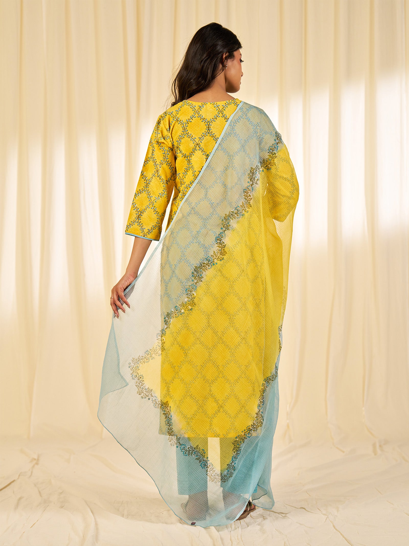 Jaipur Junction Kota Dupatta