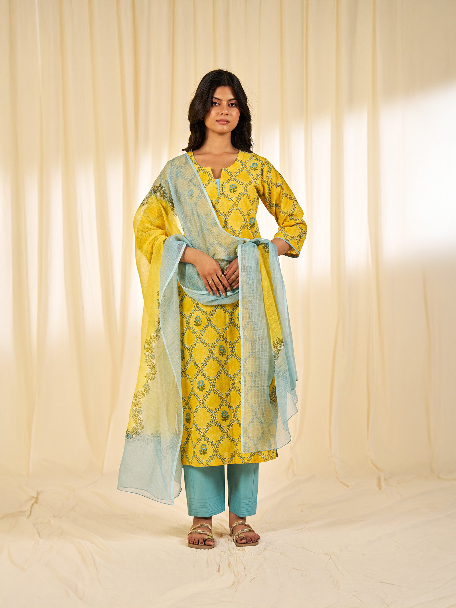 Jaipur Junction Kota Dupatta