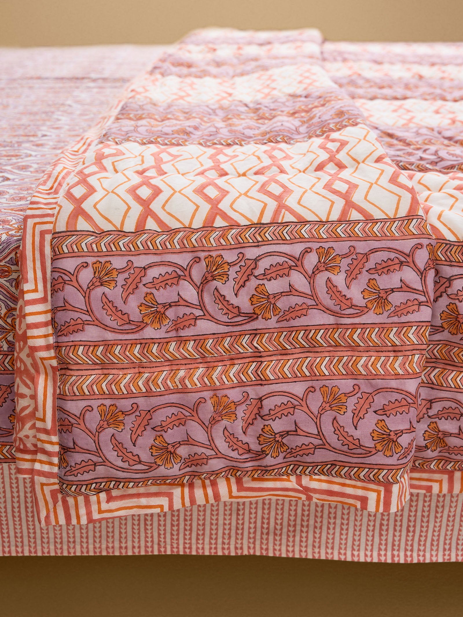 Jaipur Quilt