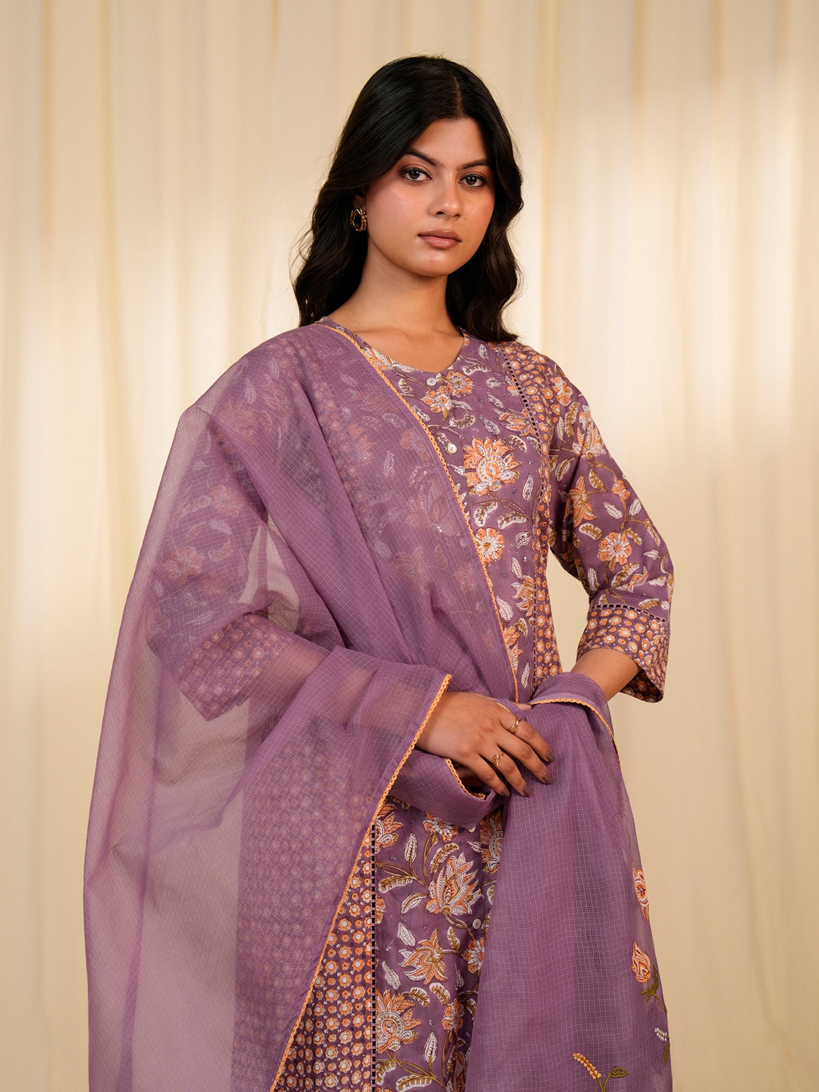 Jamun Kota Dupatta