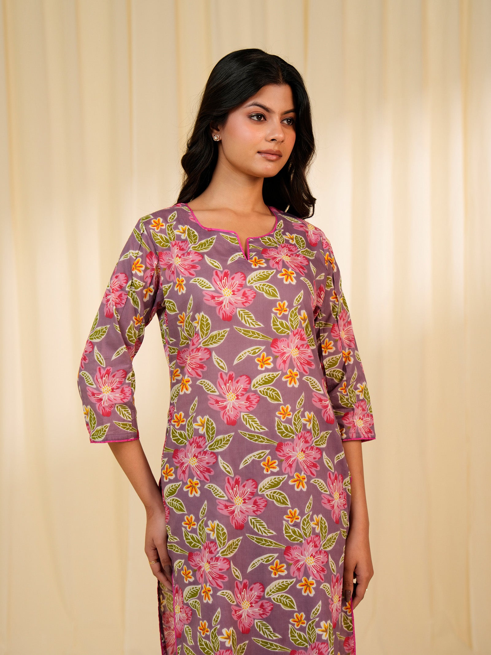 Just Jazz Voile Kurta