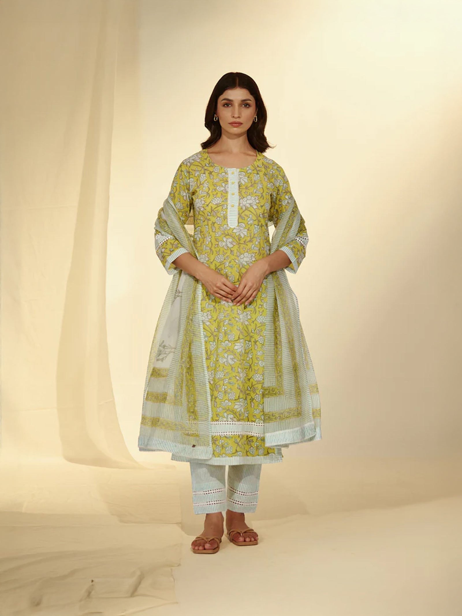 Khatta Cotton Kurta