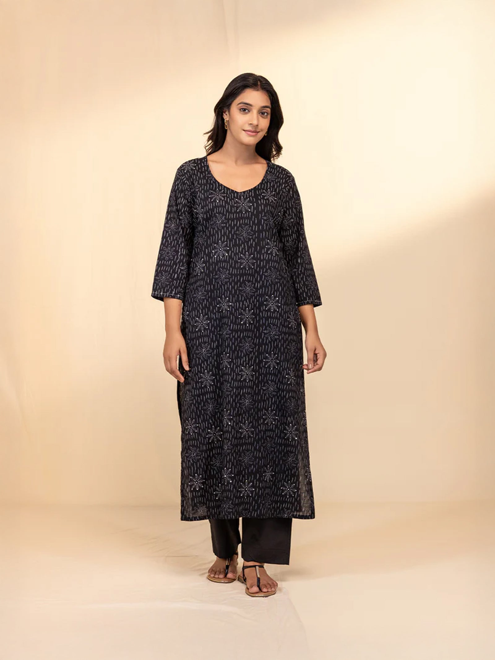 Bg - 31 Cotton Kurta