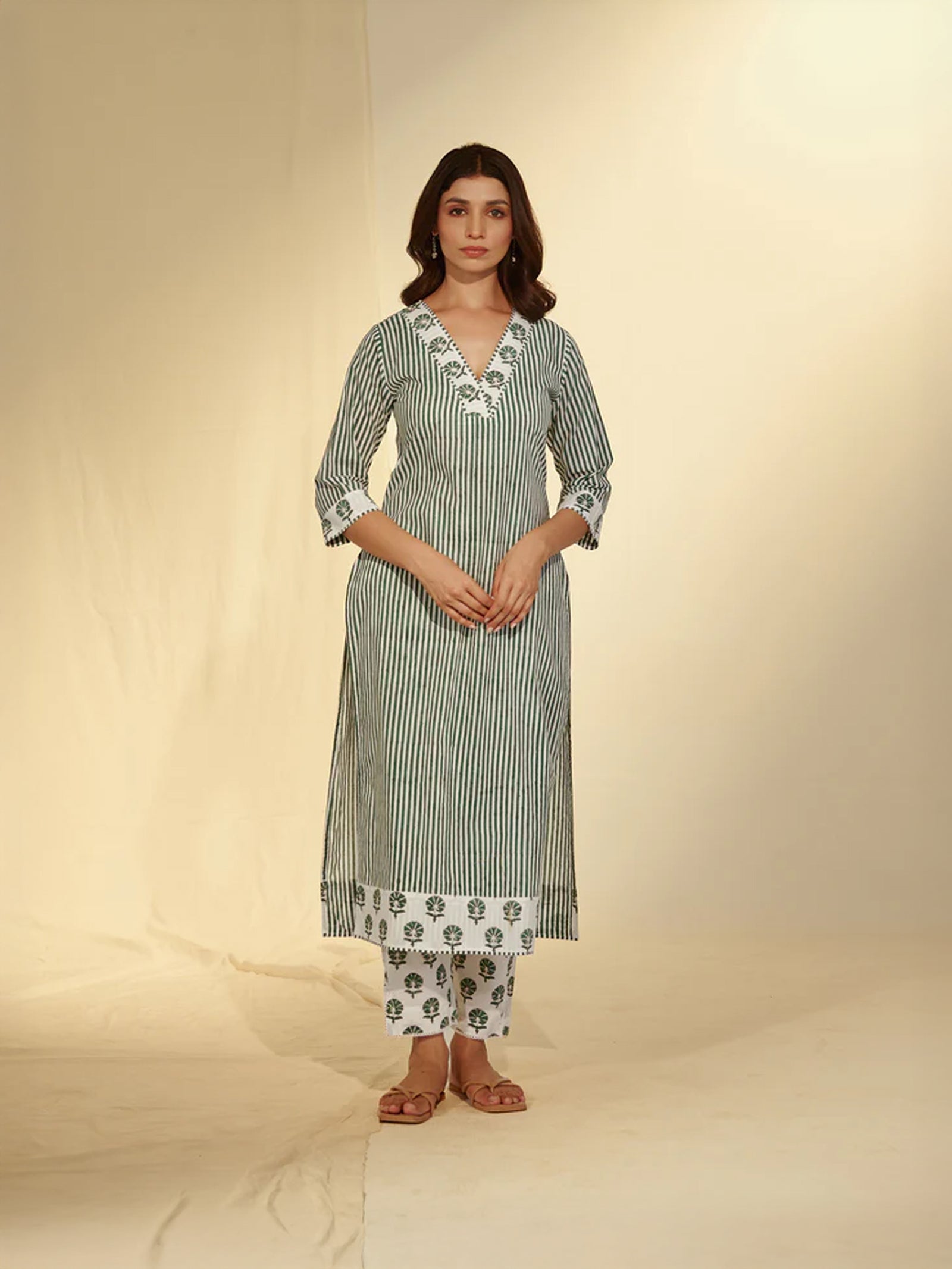 Norway Cotton Kurta