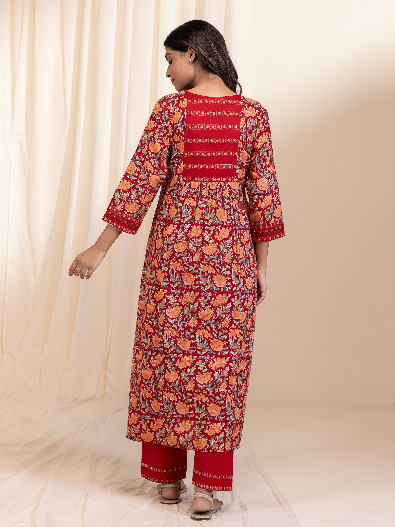 Totapuri Cotton Kurta