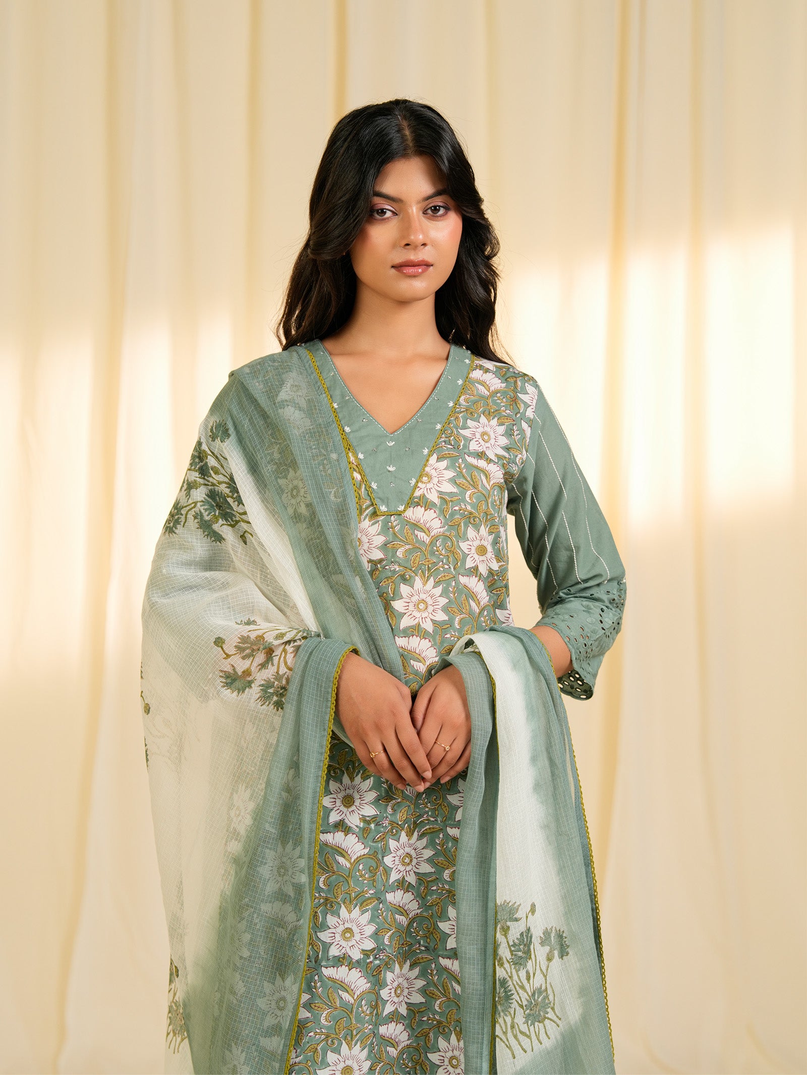 Kala Ghoda Greens Kota Dupatta